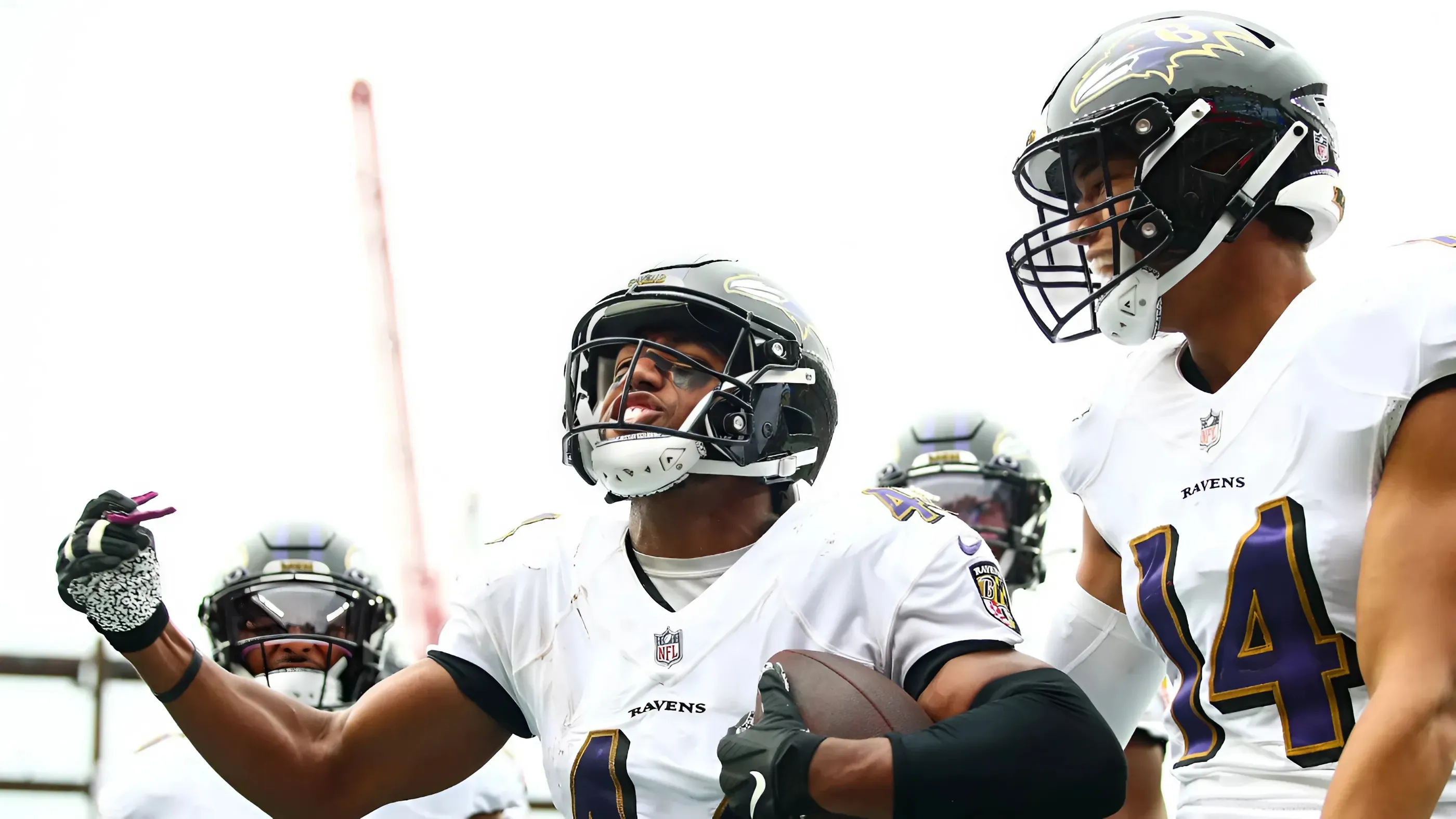 Ravens’ way-too-early 2026 mock draft makes sense — just not for Baltimore