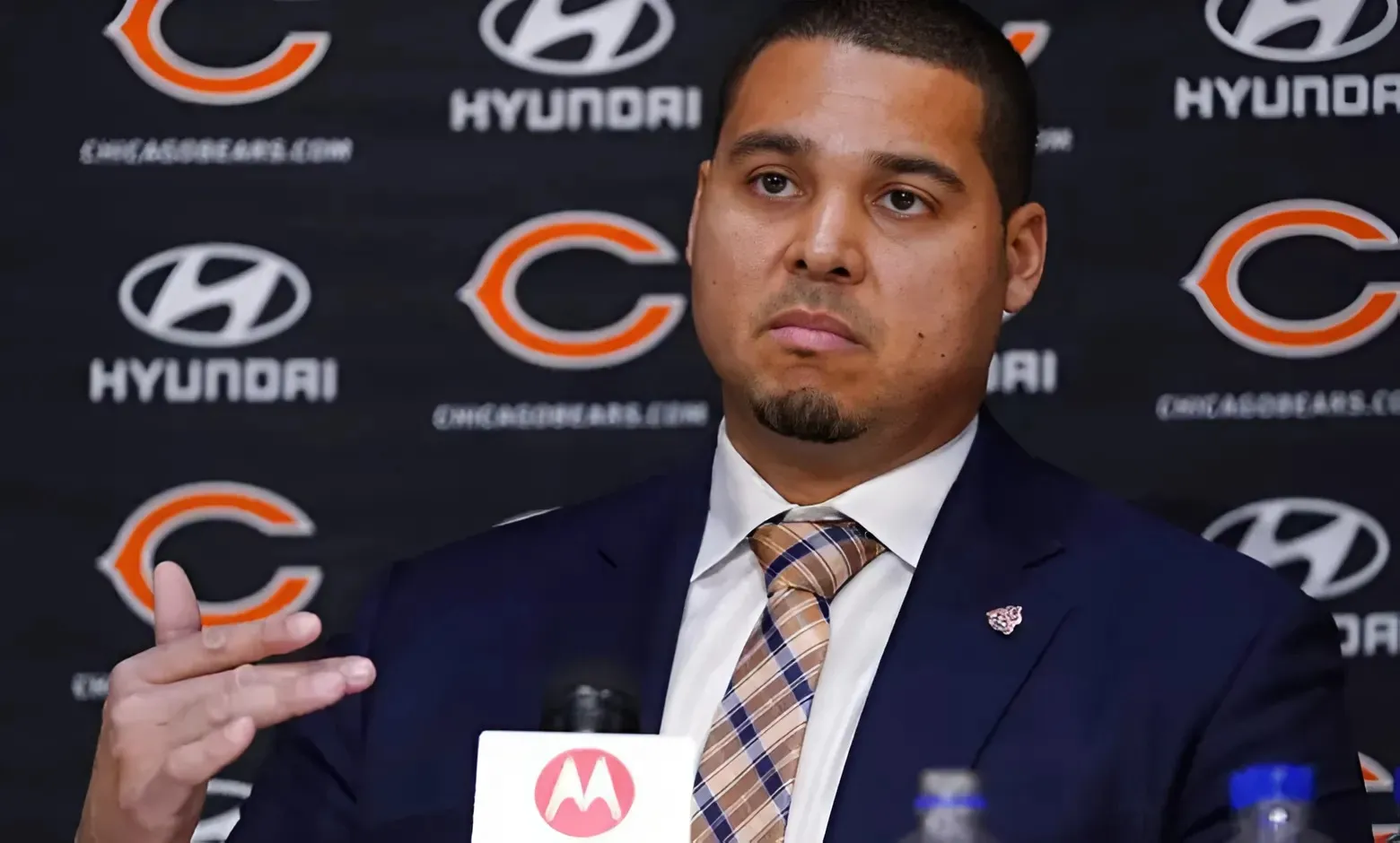 1 Bears undrafted free agent who will make 2025 roster