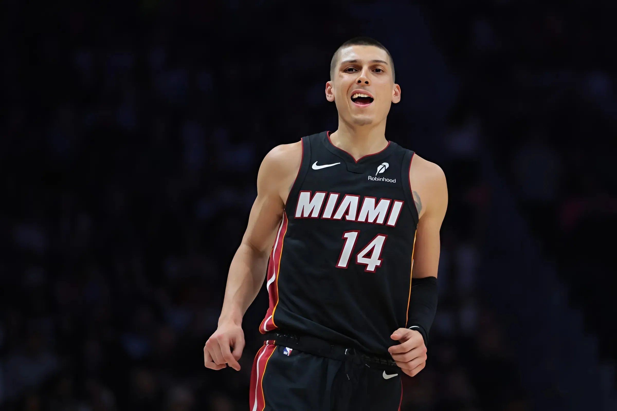 Tyler Herro’s nonchalant approach on potential Heat extension