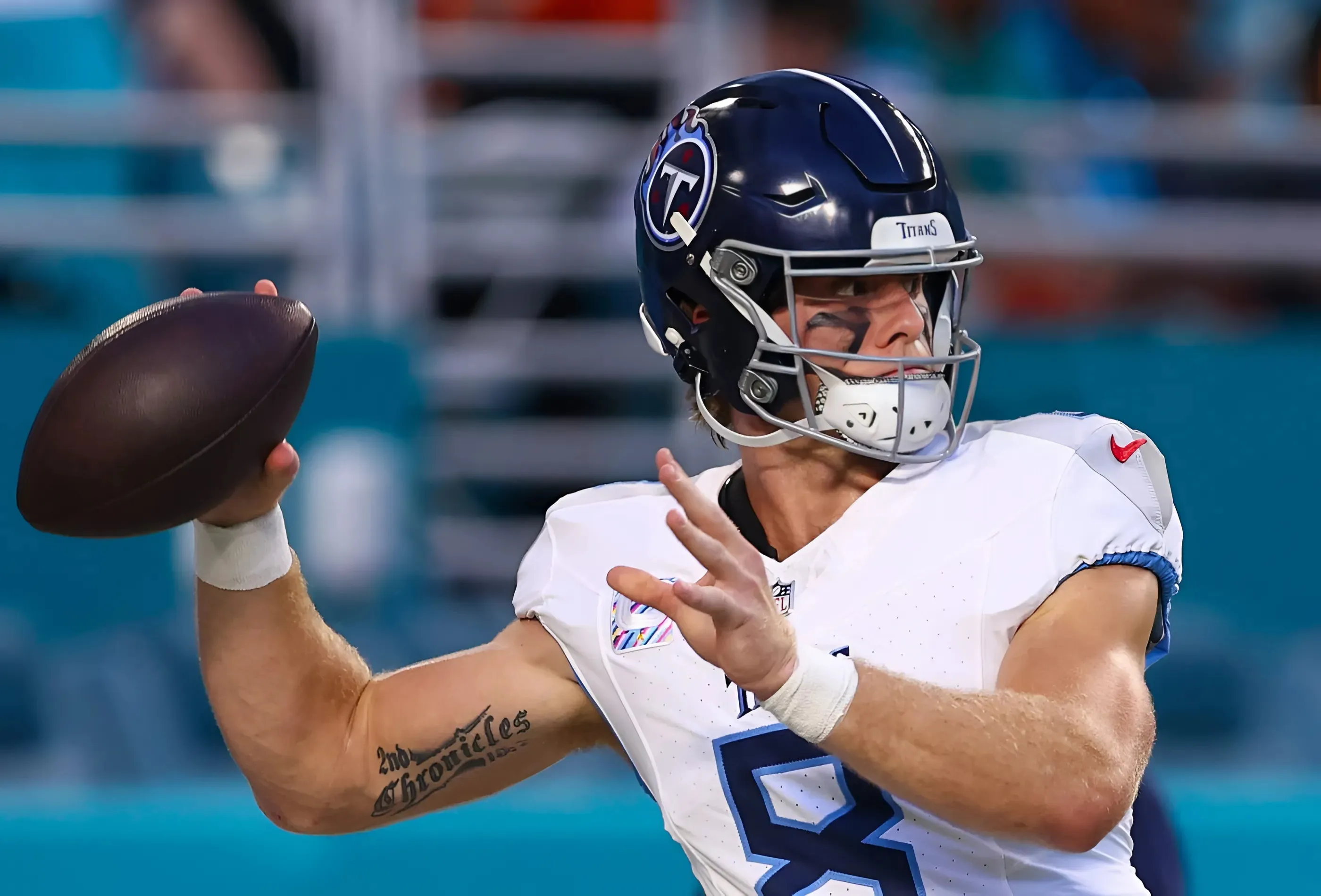 Vikings Floated as Trade Suitor for 4,000-Yard QB to Push J.J. McCarthy