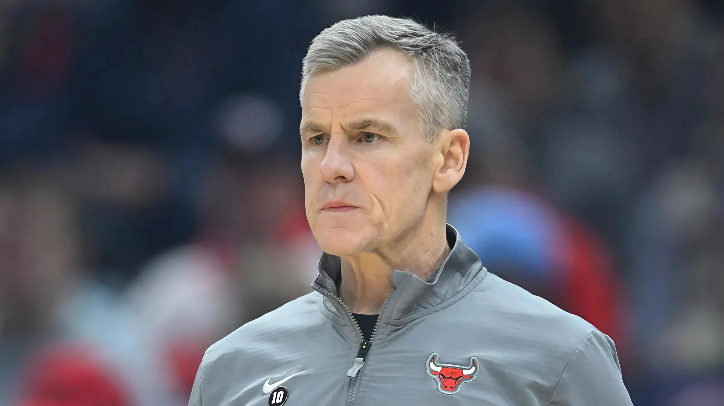 Bulls Fans Urged to Stop Dreaming About Star Trades