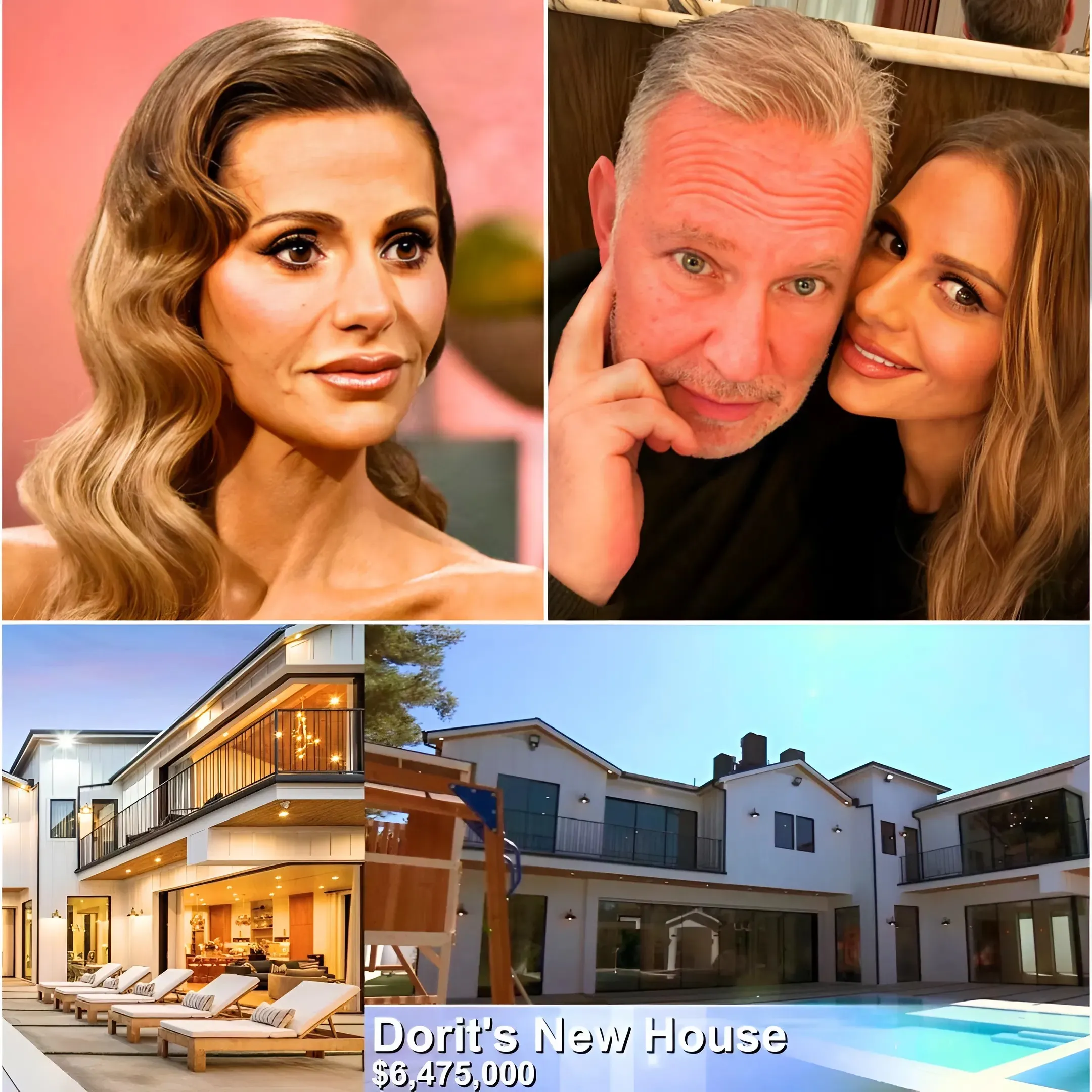 Attorney Shares Who Owns Dorit Kemsley & PK’s $6 Mil Home, Plus Why PK Could Get Her Bravo Salary as She May Have Been “Strategic” in Waiting Until 10-Year Mark of Marriage to File for Divorce