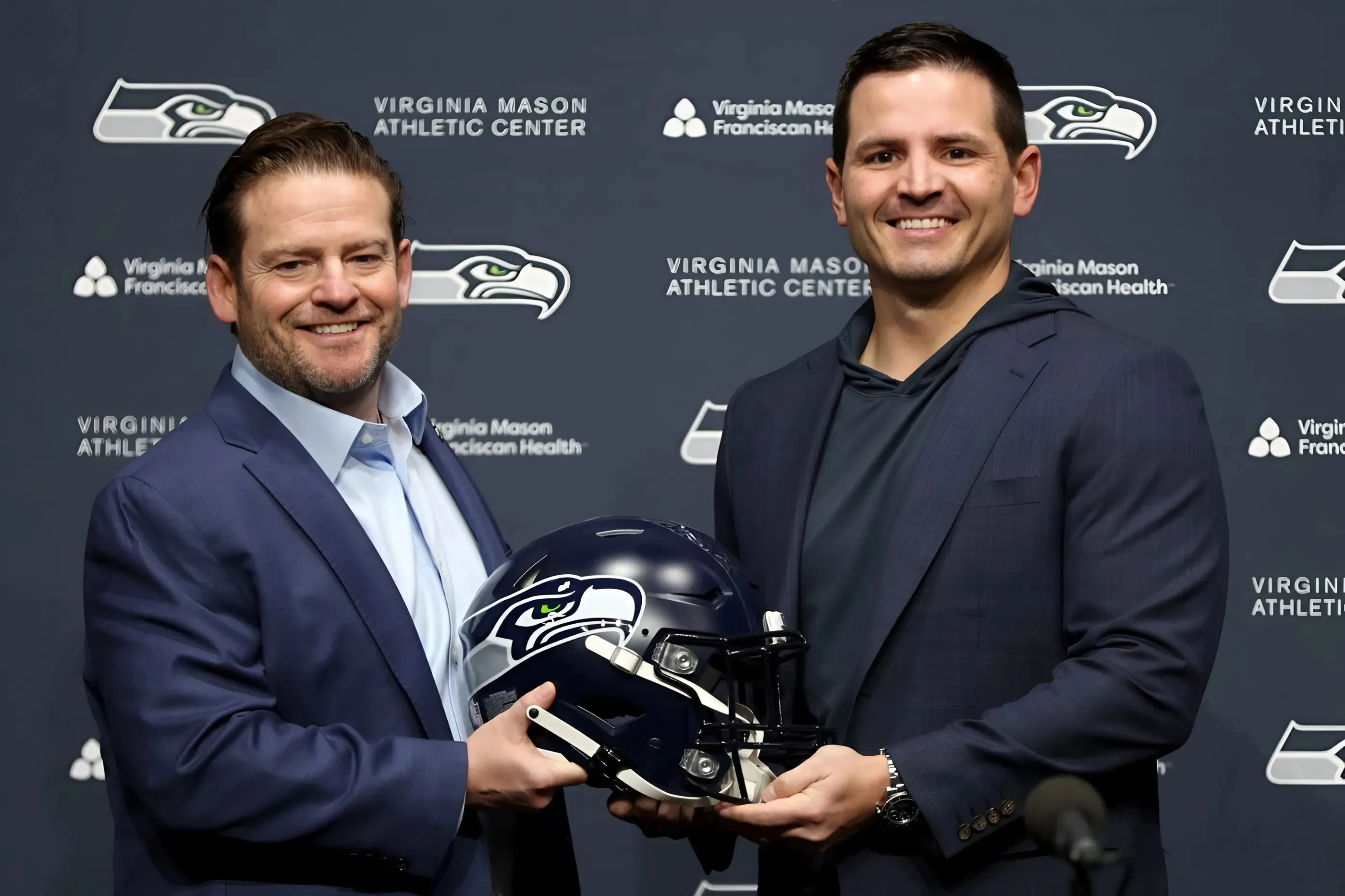 Seahawks President Of Football Ops/GM John Schneider: 'Welcome To Grey Zabel Day'