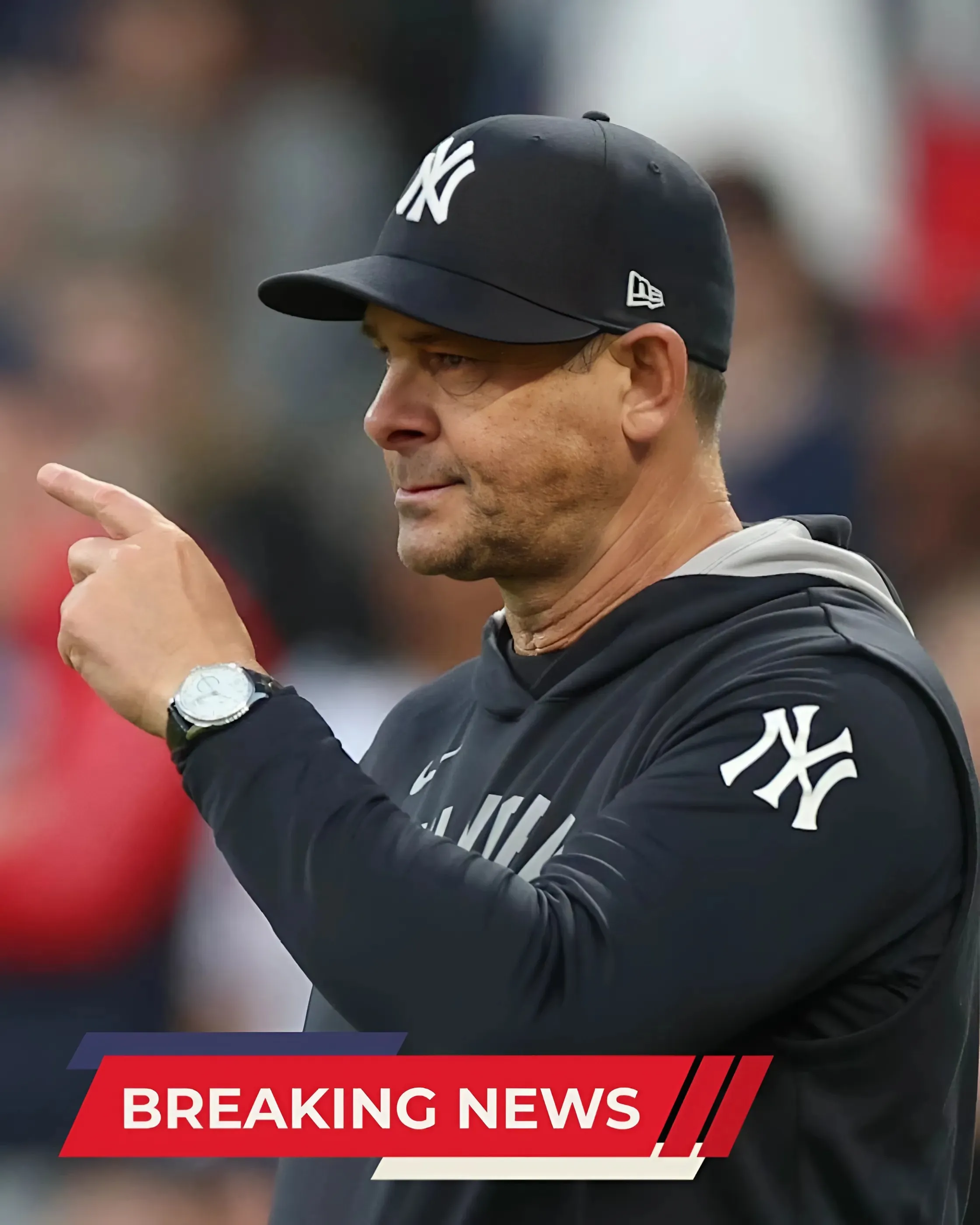 Yankees must cut ties with this struggling player before June 1