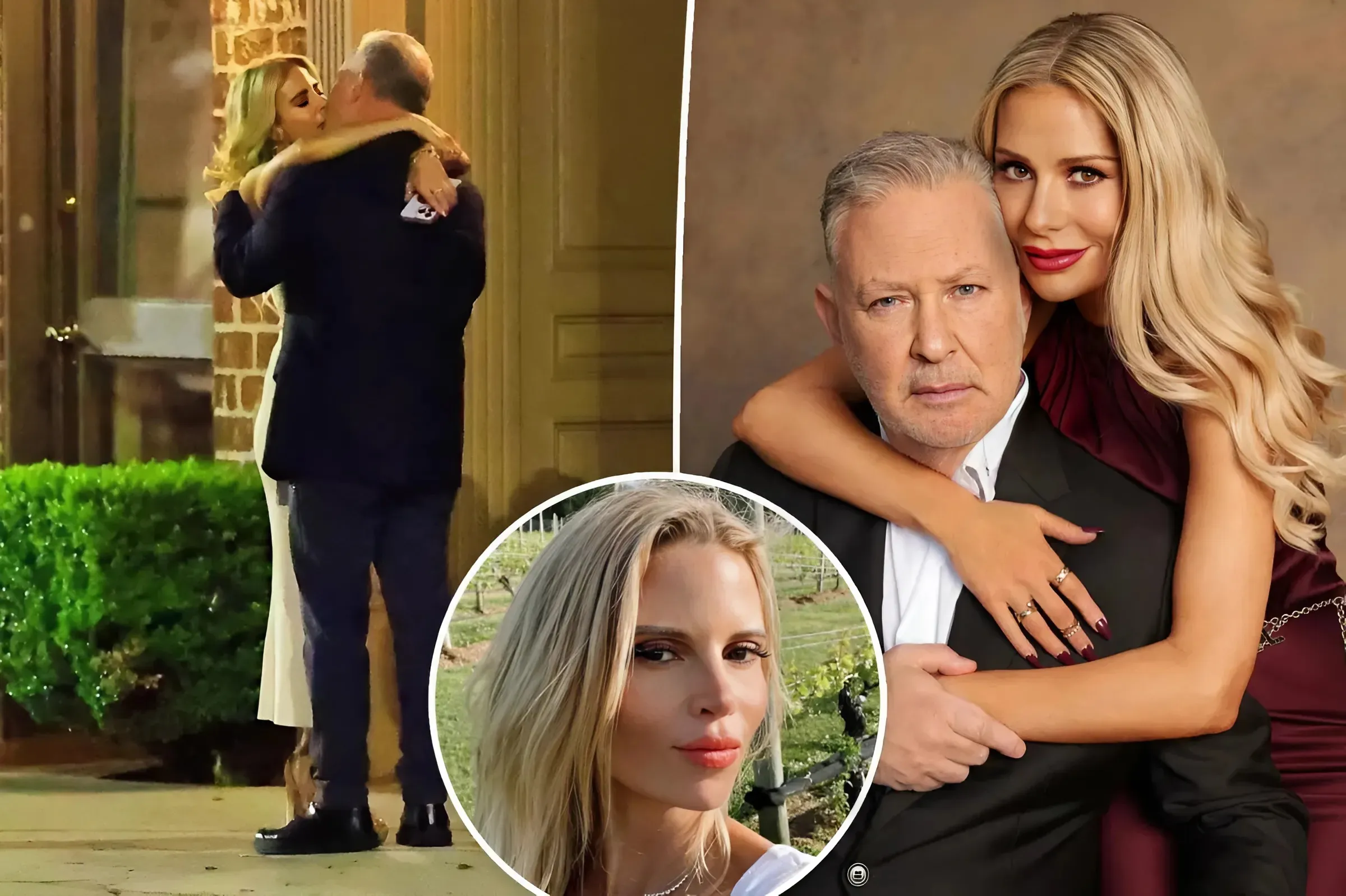 PK Kemsley’s new flame Shana Wall attended his wedding to Dorit — as this A-lister’s date