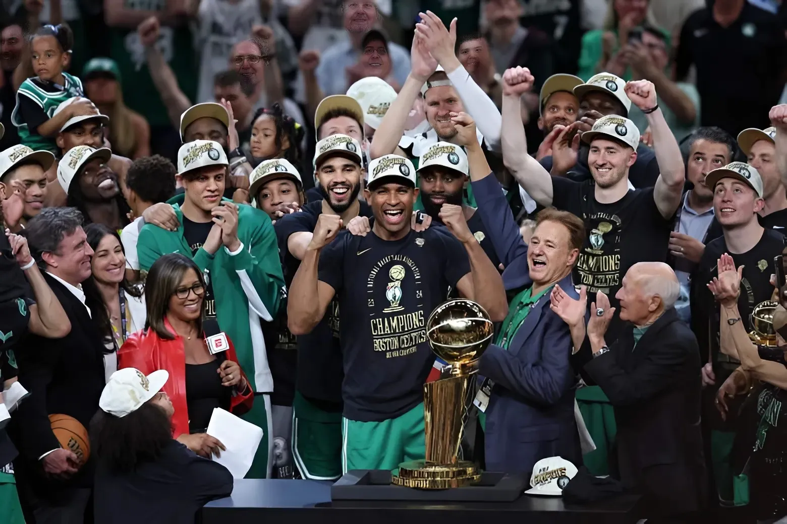 Boston Celtics Likely To Explore Roster Changes This Summer