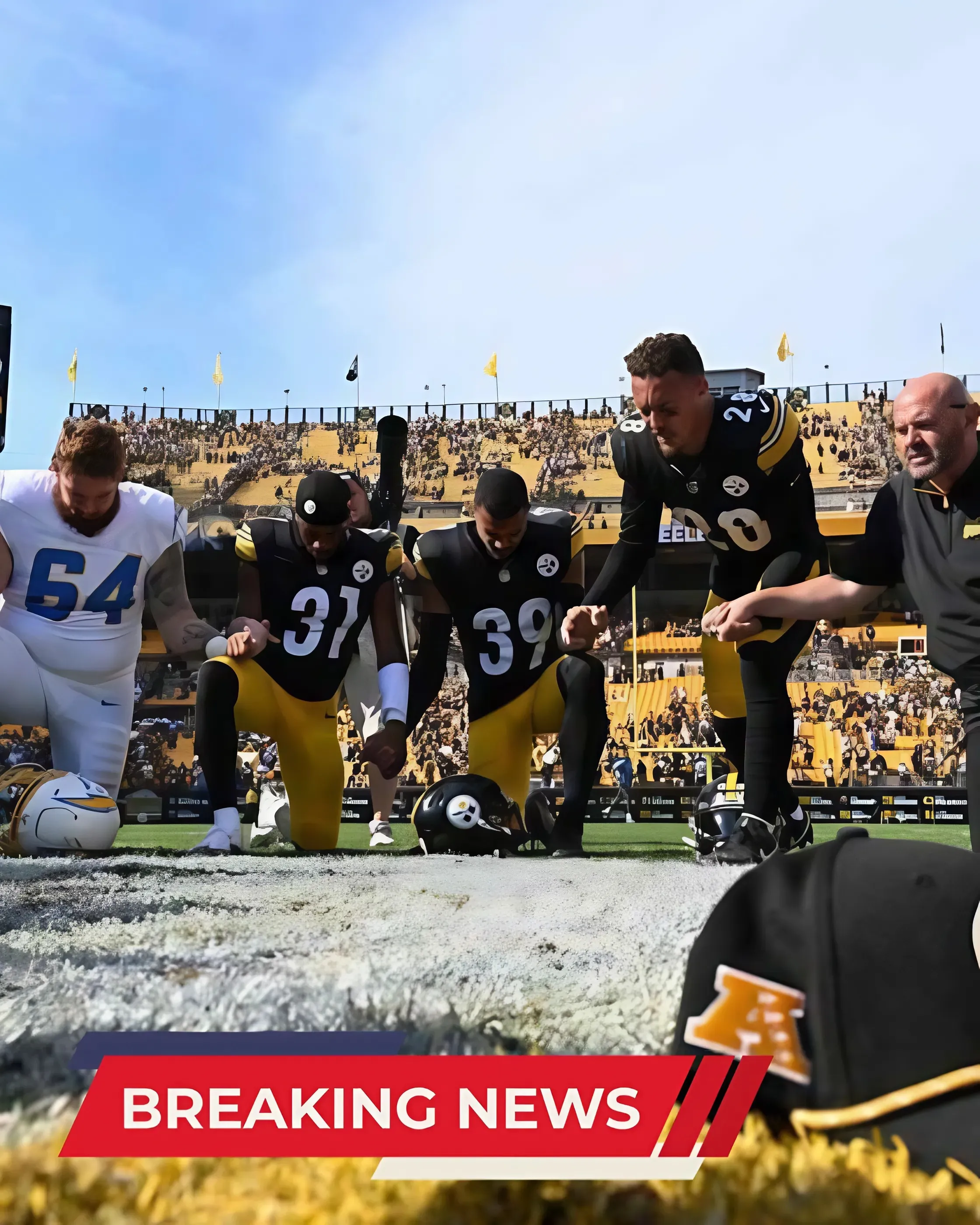Steelers' Standout Defender's Roster Spot Is In Danger Heading Into 2025