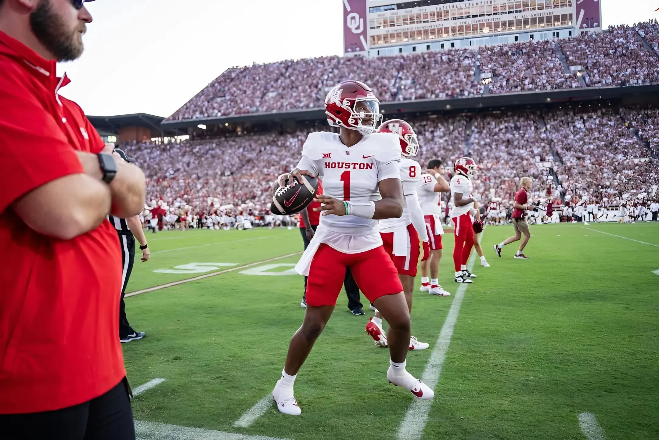 Cowboys Sign Dak Prescott Freakish New Quarterback Backup