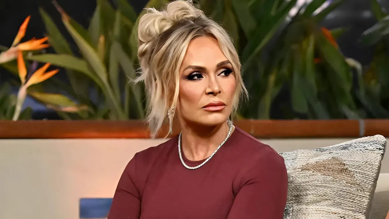 Tamra Judge Spotted Filming ‘Real Housewives of Orange County' Again