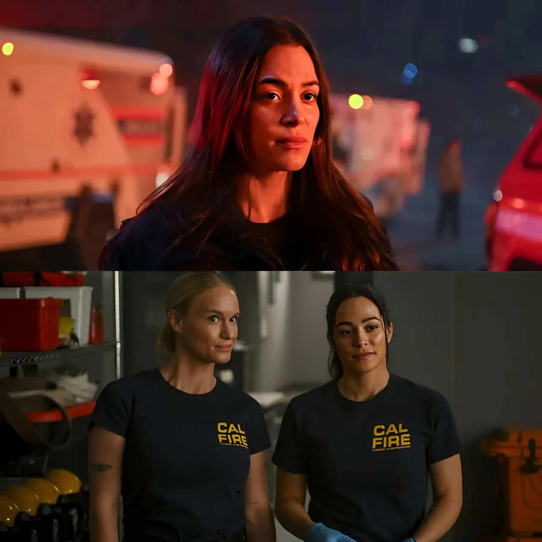 🔥 Stephanie Arcila Breaks Her Silence on Billy Burke's Shocking Exit From Fire Country – Fans Left Stunned by Her Candid Words 🔥