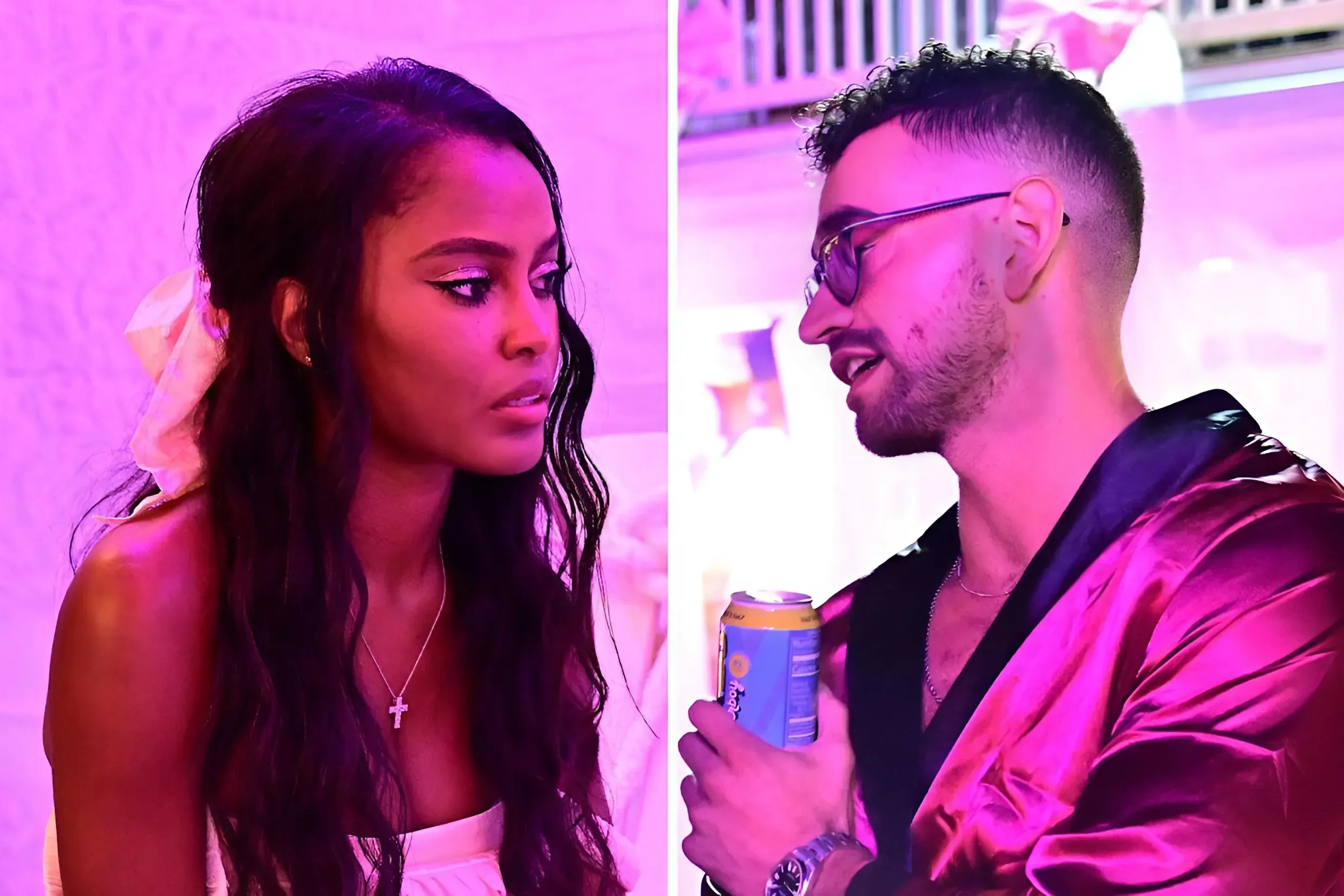 Ciara Miller and Jesse Solomon Face Off Like Never Before: "F—king Weirdo