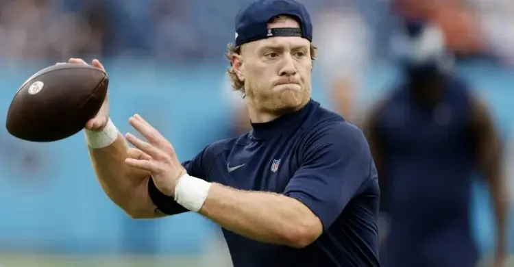 Vikings Floated as Trade Suitor for 4,000-Yard QB to Push J.J. McCarthy