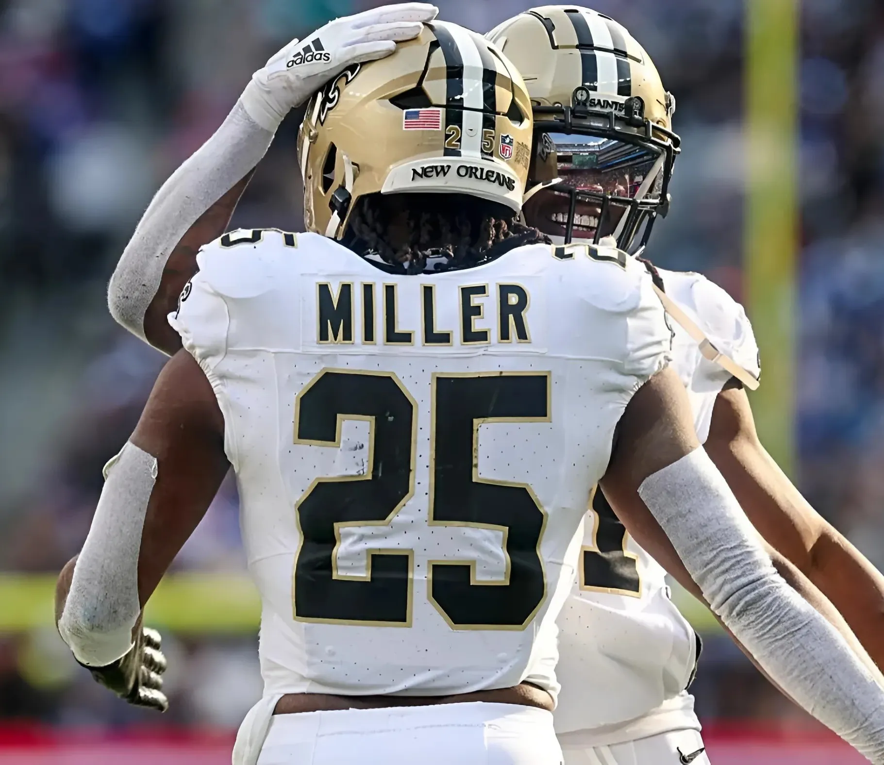 Saints running back makes decision about his future that will remind fans of a former favorite of theirs from years past