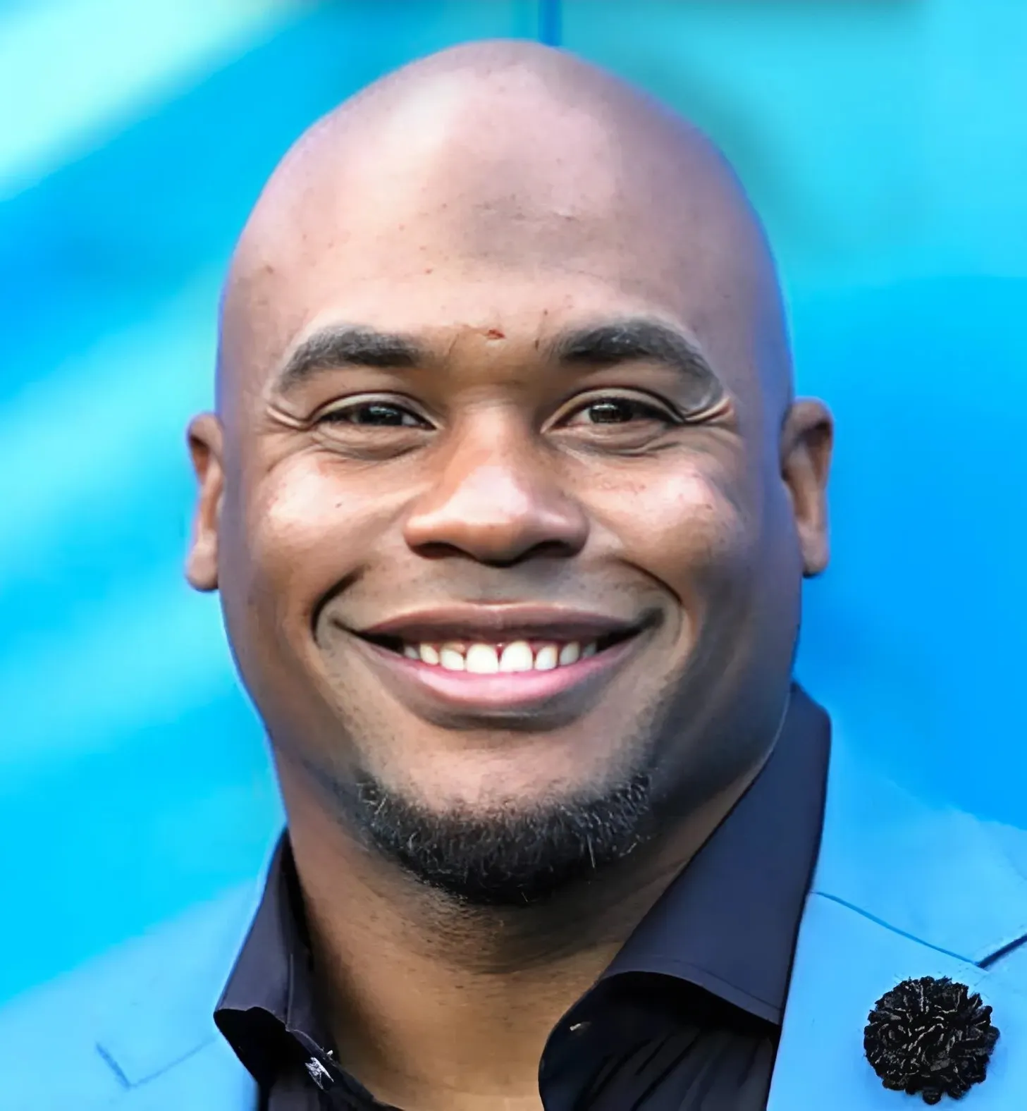 Panthers legend Steve Smith Sr. criticizes Dan Morgan's pick of Tetairoa McMillan