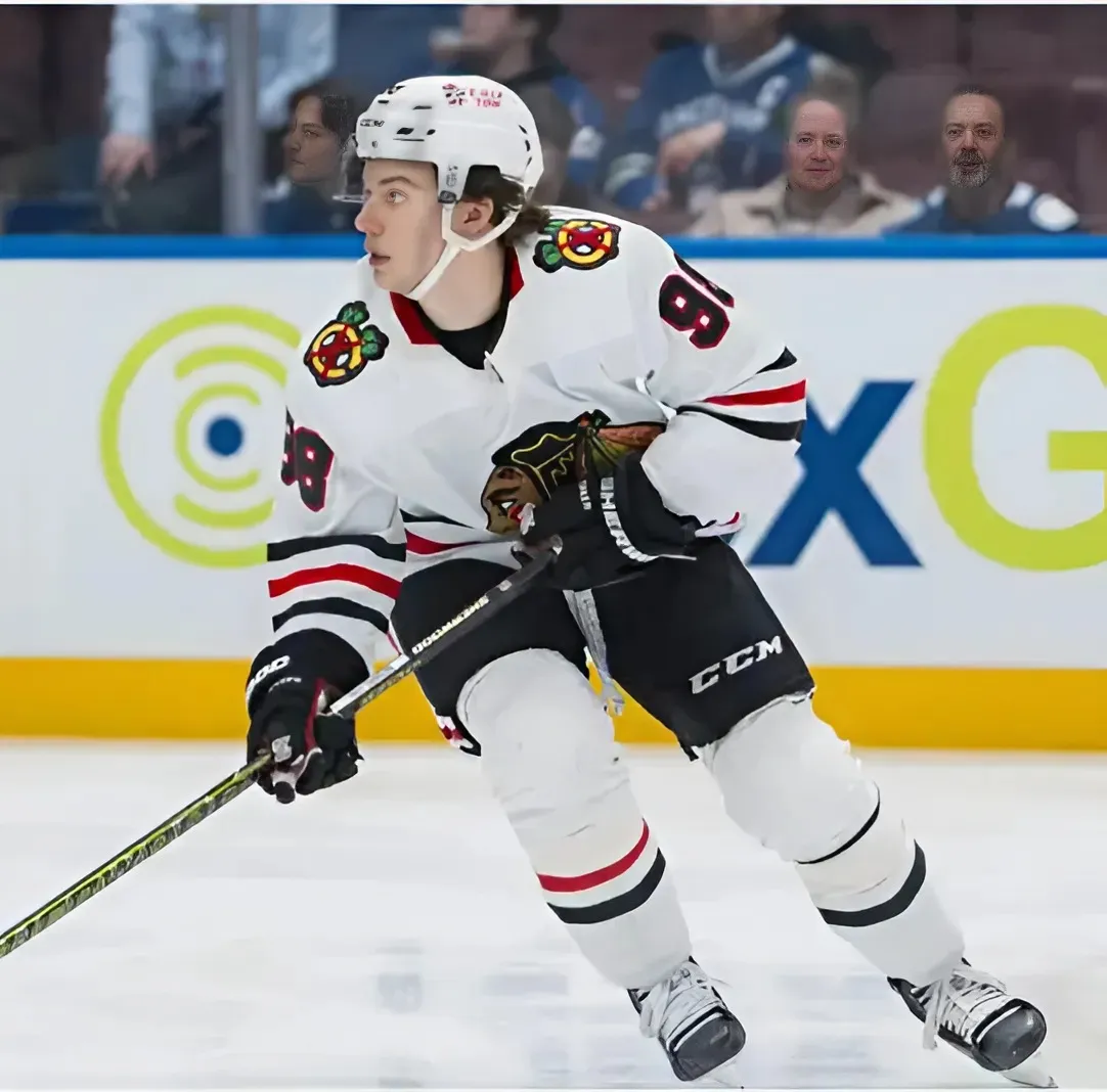 Chicago Blackhawks’ Connor Bedard skipping games amid contract season