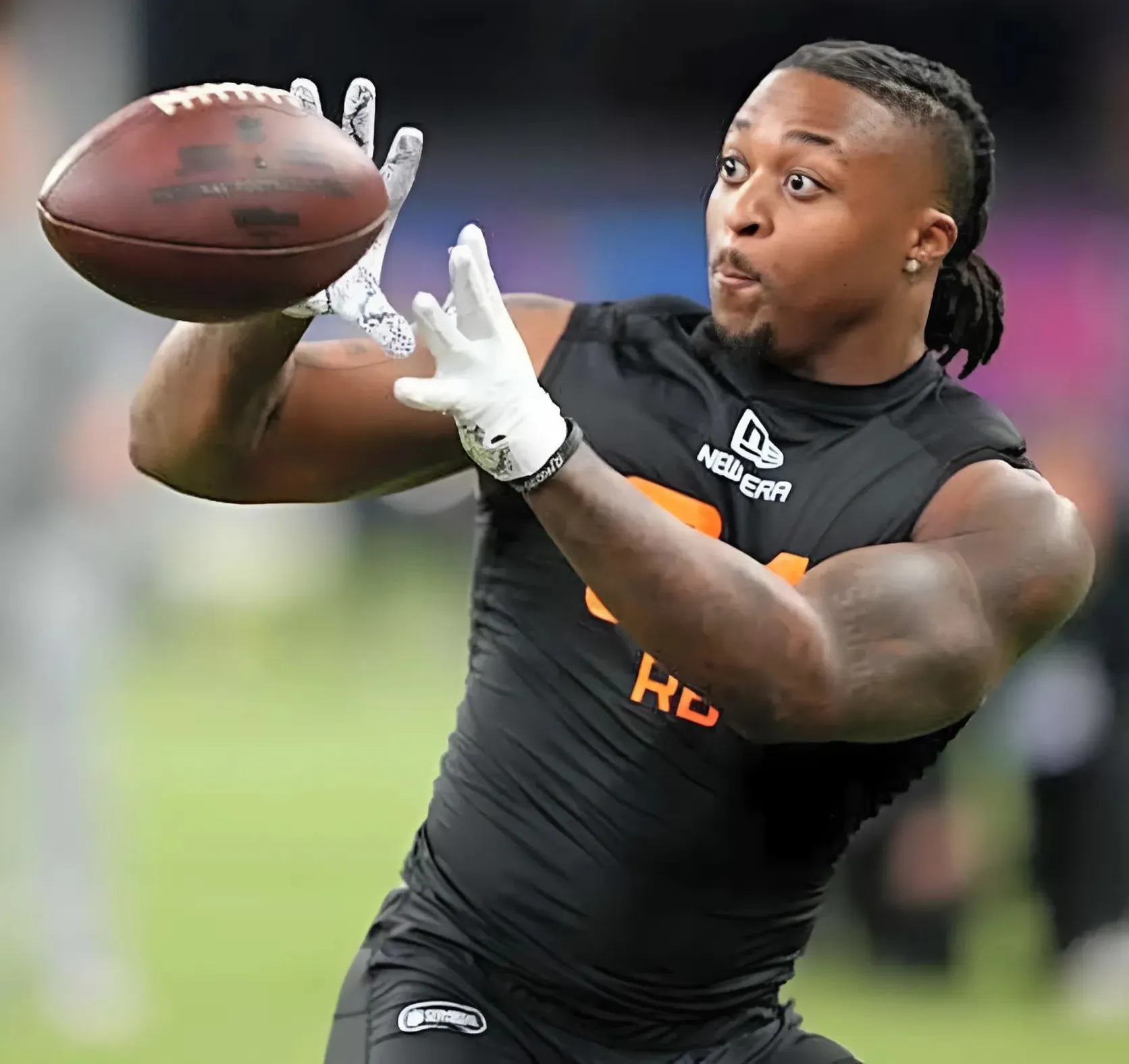 Why the Bengals Bucked a Trend and Weren’t Spooked by Newest Running Back’s Heavy Collegiate Workload