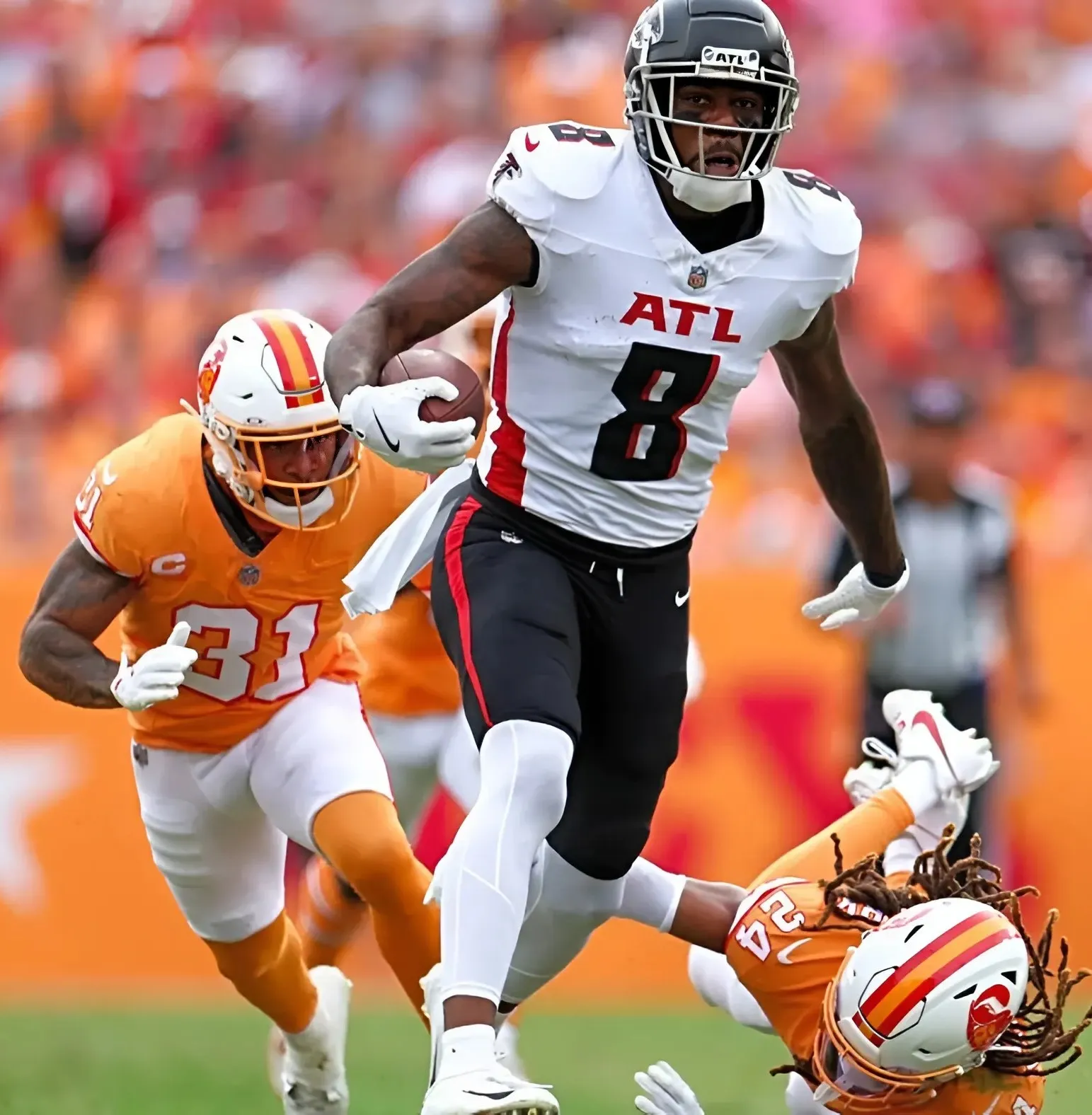Kyle Pitts More Than Likely Staying Put In Atlanta