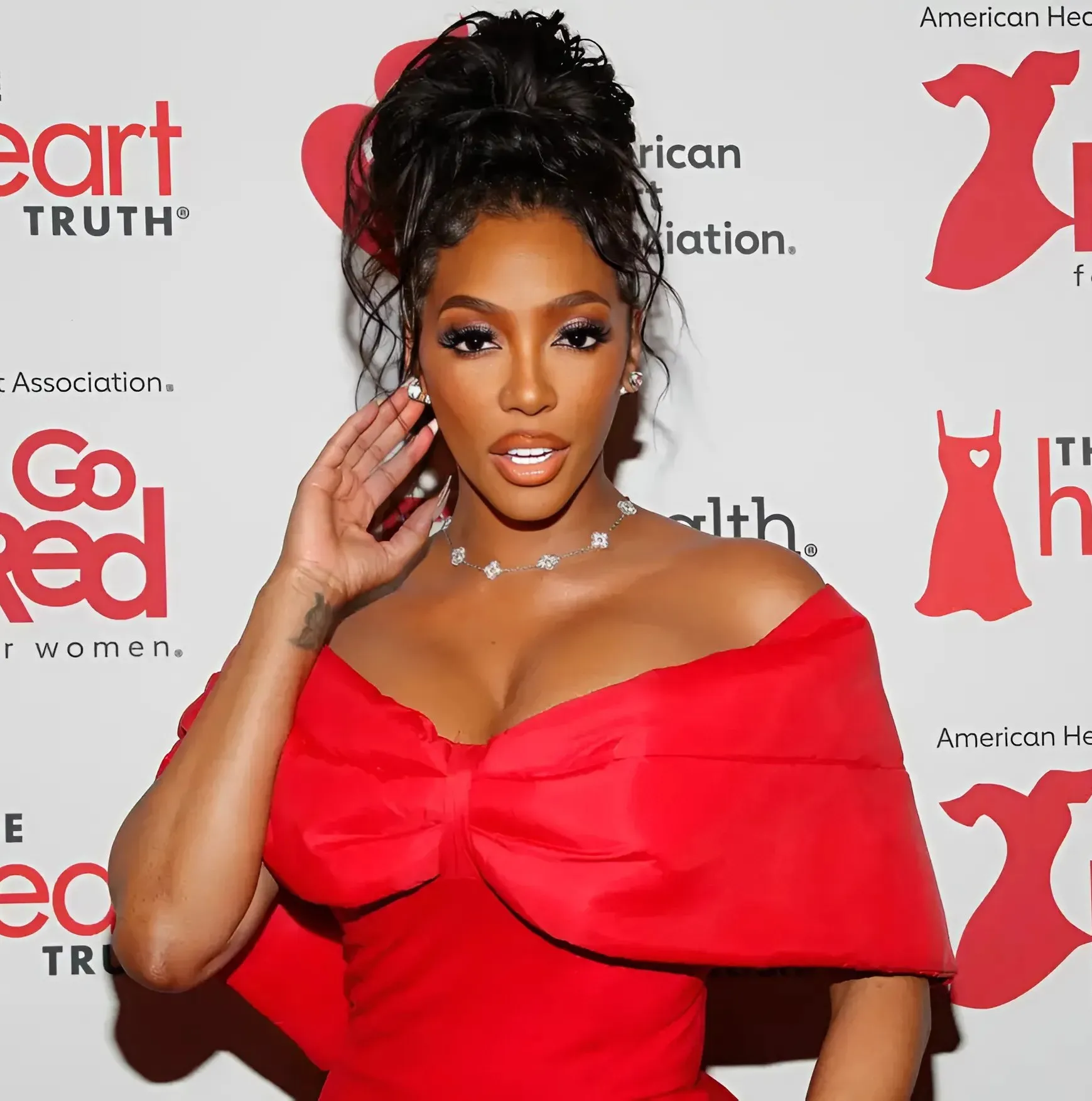 Why 'Real Housewives'' Porsha Williams Has Became The Villain Everyone Thinks Kenya Moore Is