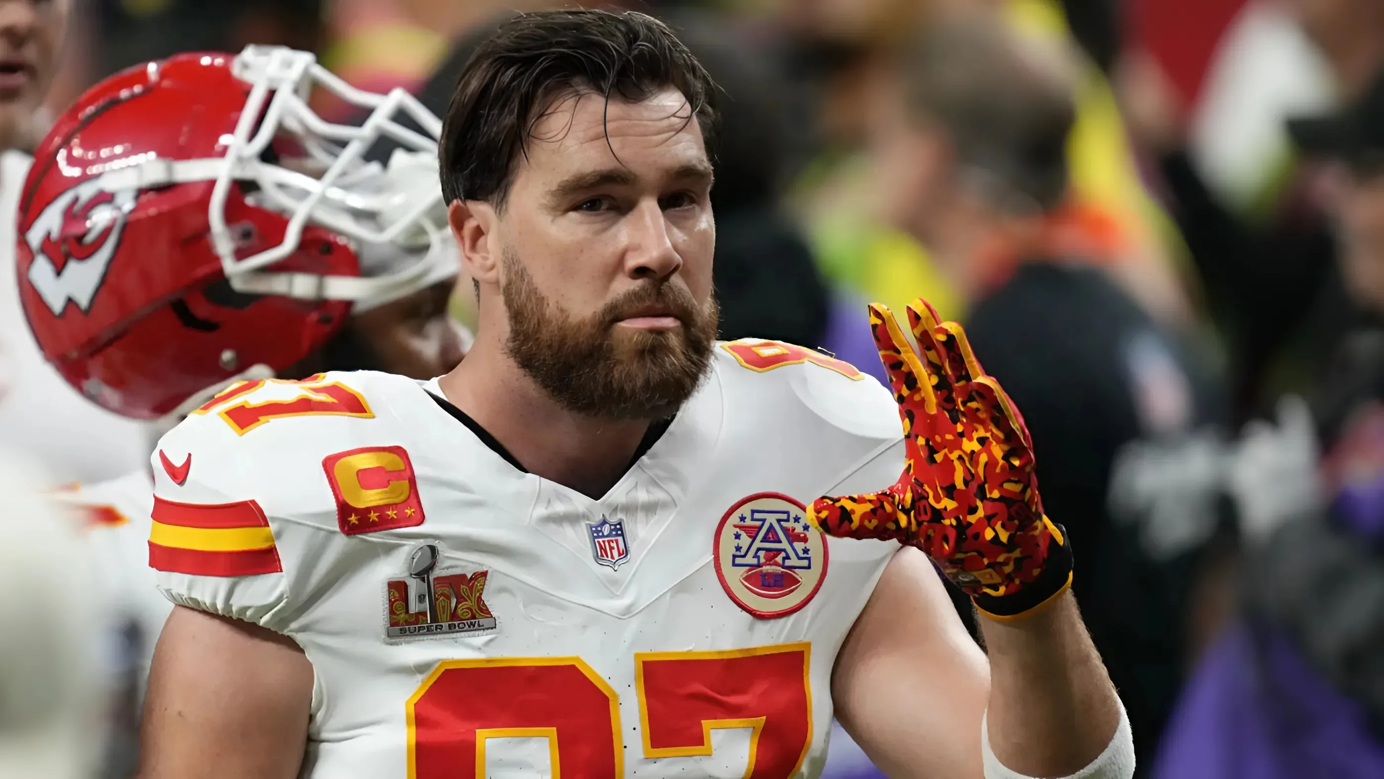 Travis Kelce's Longtime Barber Reveals Truth About Chiefs Star's Hair
