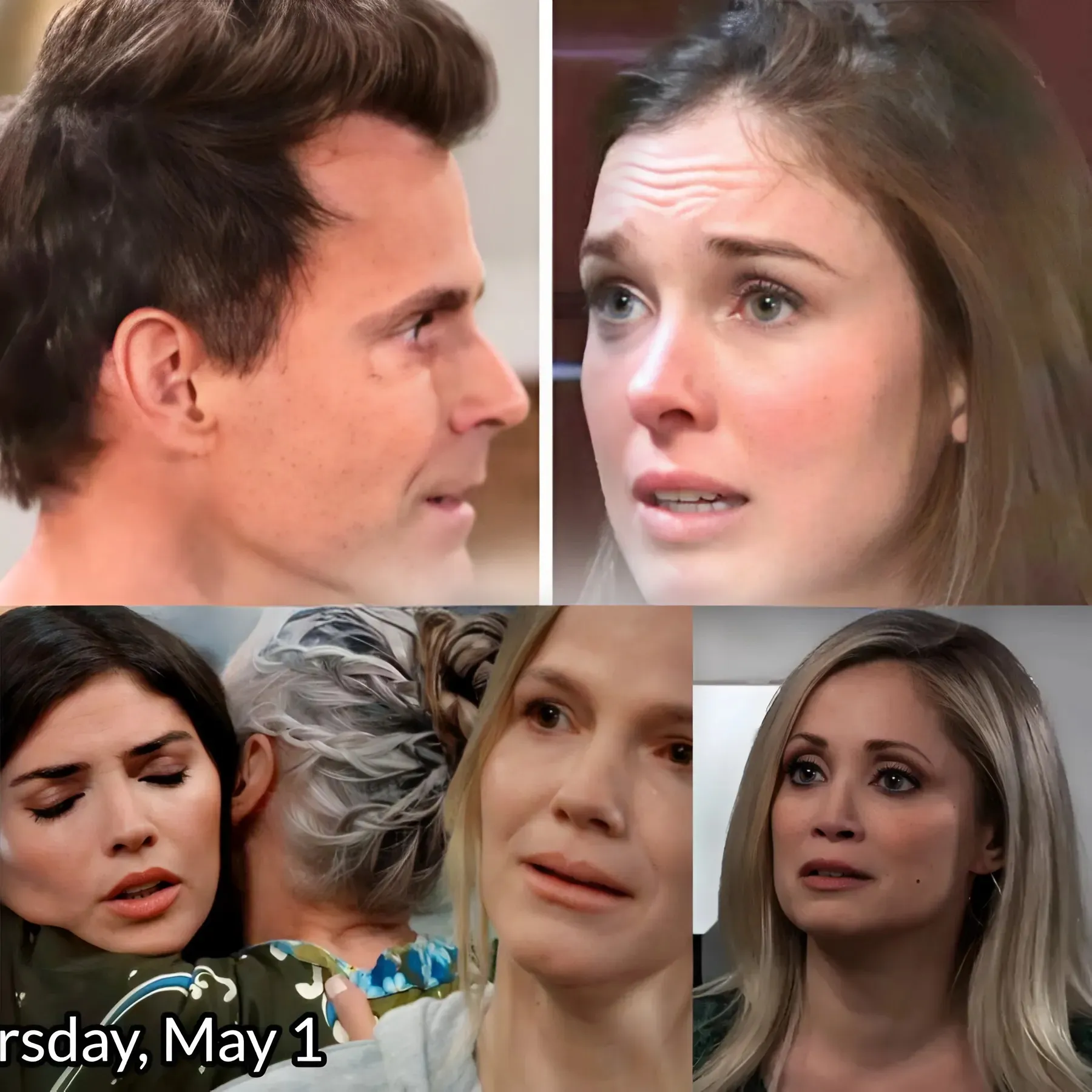 ‘General Hospital’ Spoilers Preview Video May 1: Chase’s Rage, Lulu Confesses & Willow’s Meltdown ‘General Hospital’ Spoilers Preview Video May 1: Chase’s Rage, Lulu Confesses & Willow’s Meltdown