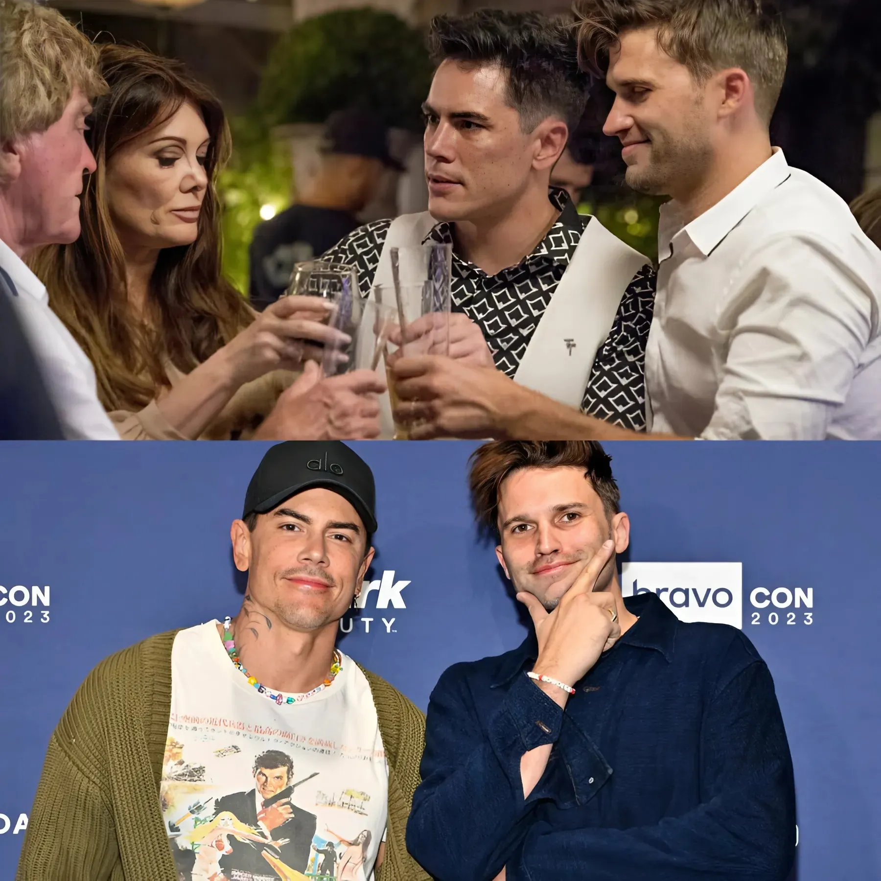 Tom Schwartz Makes a Damning Declaration on "Disarray" of VPR Cast: "We All Hate Each Other"