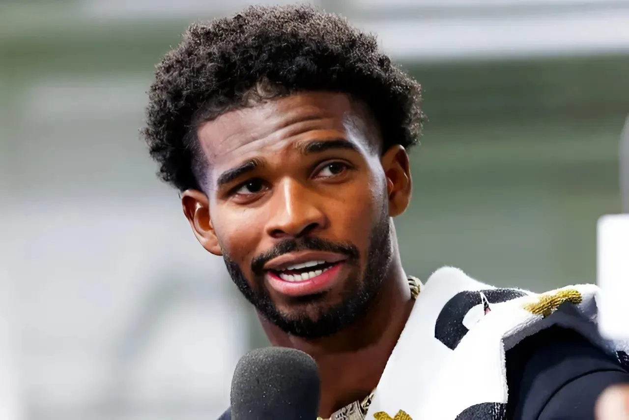Shedeur Sanders makes bold statement on what he wants to do with the Cleveland Browns in due time