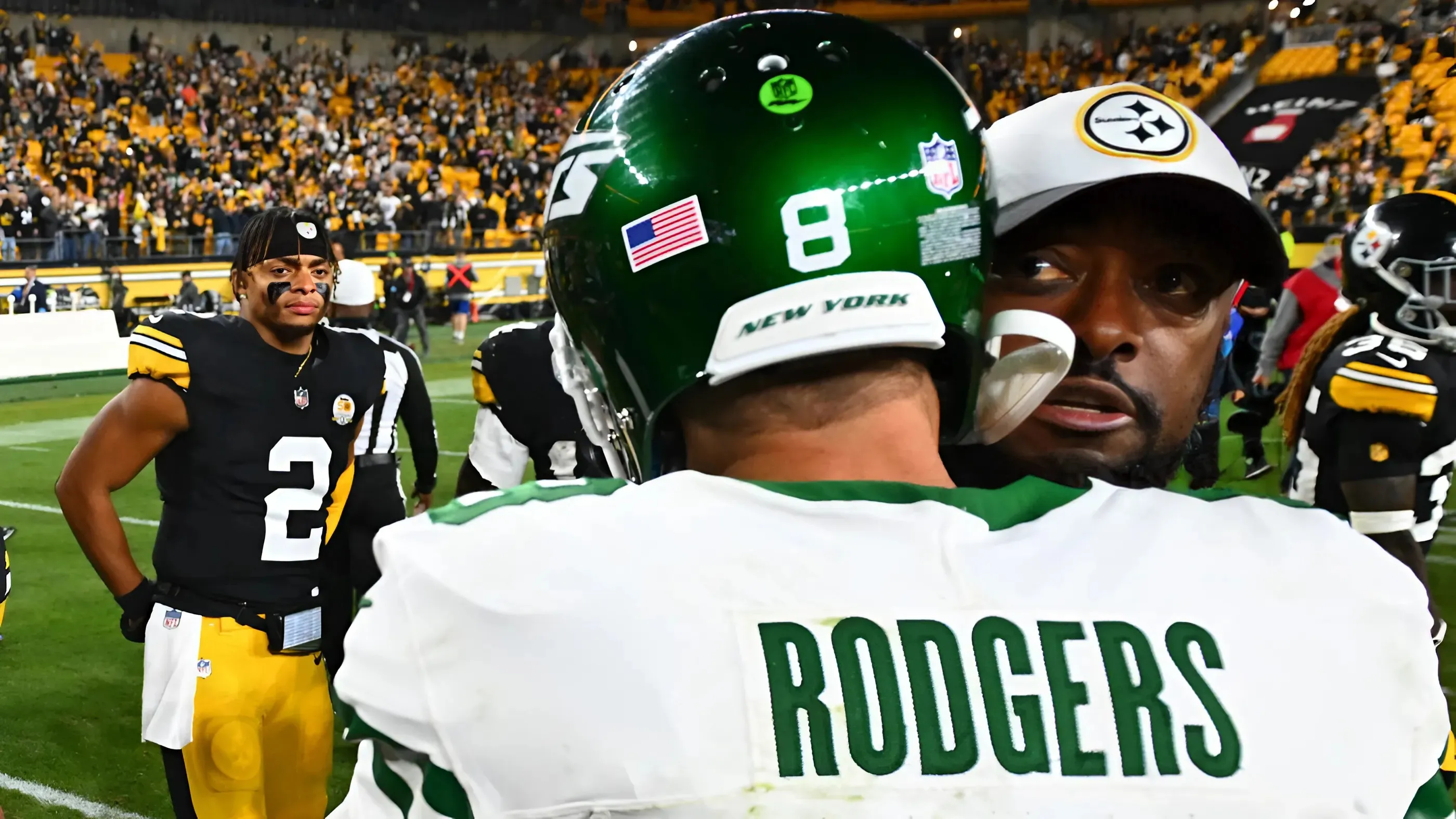 Steelers have one reason to thank Aaron Rodgers for dragging out signing
