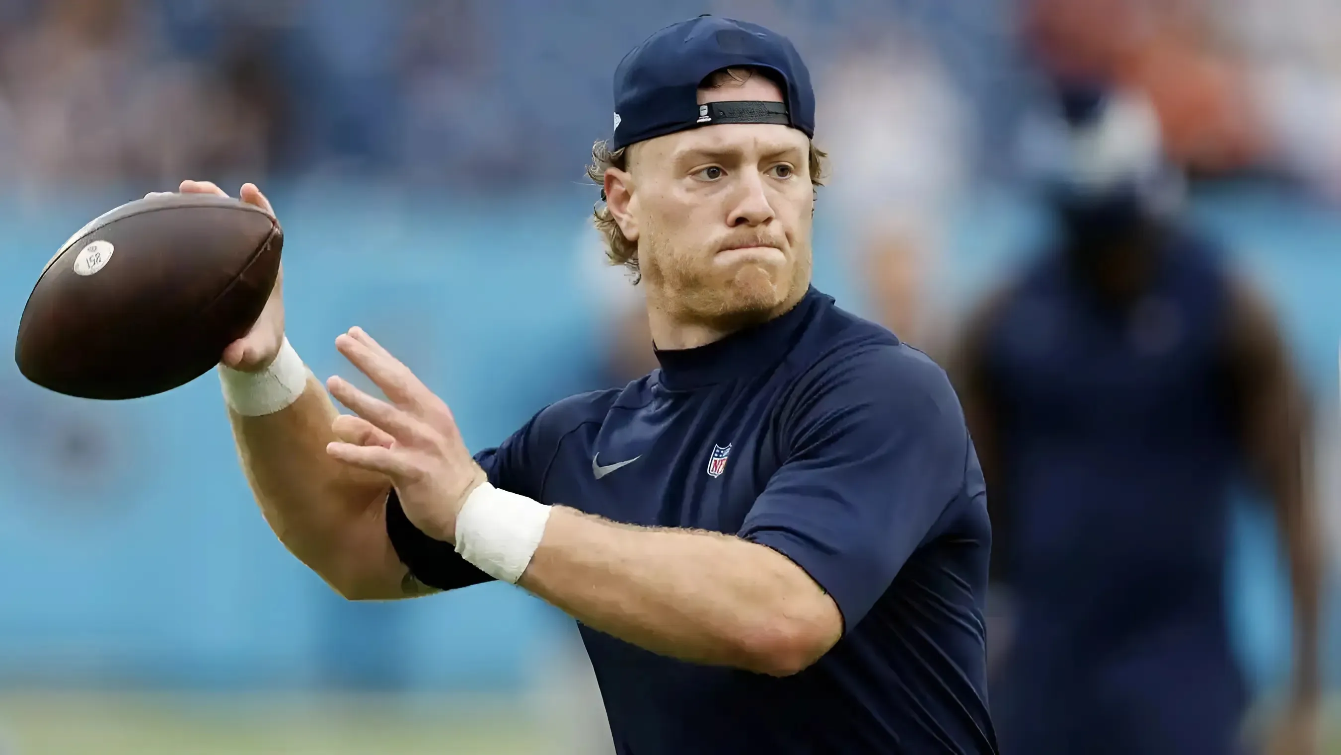 Vikings Floated as Trade Suitor for 4,000-Yard QB to Push J.J. McCarthy