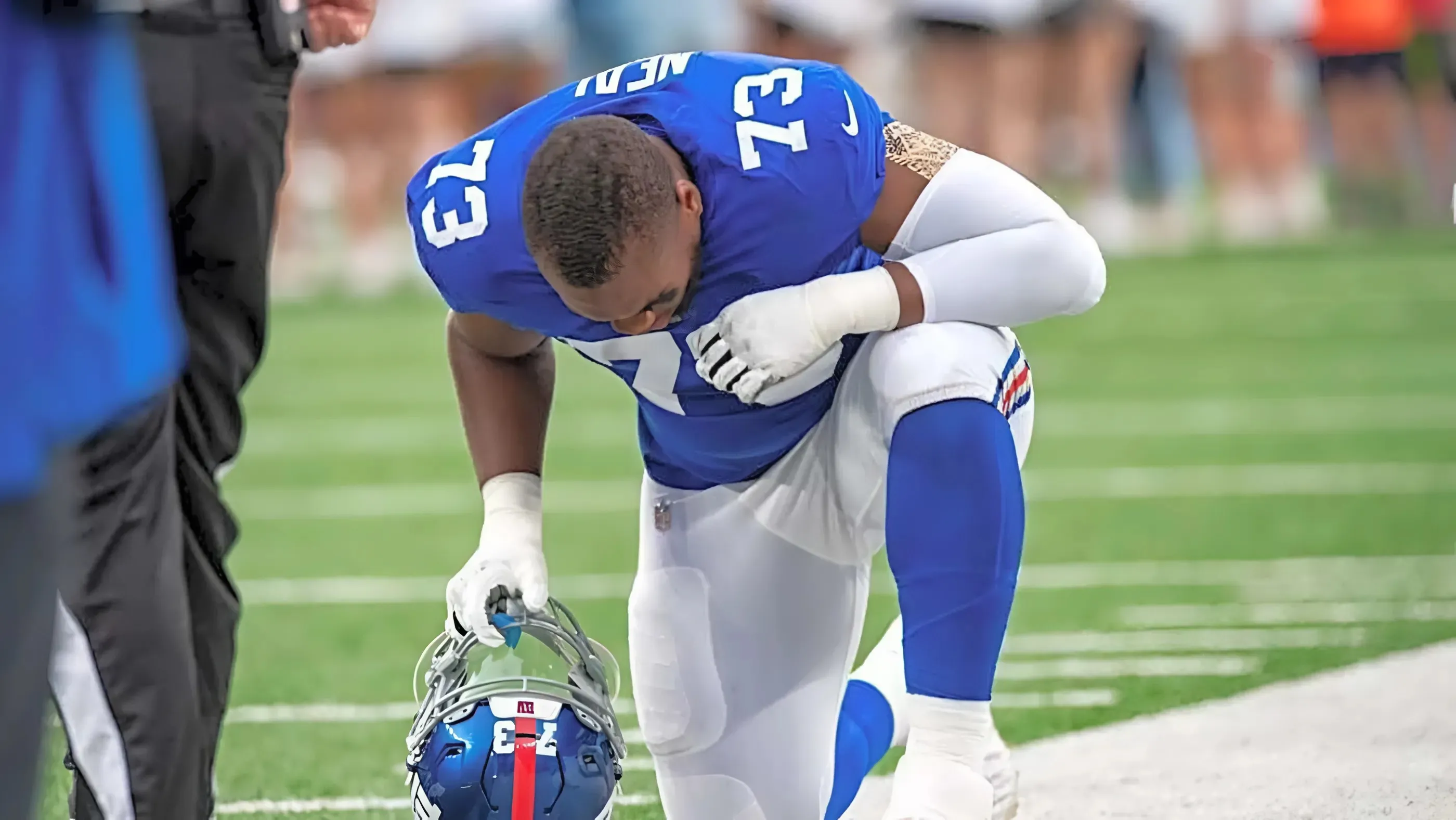 Four New York Giants in 'Make-or-Break' Mode