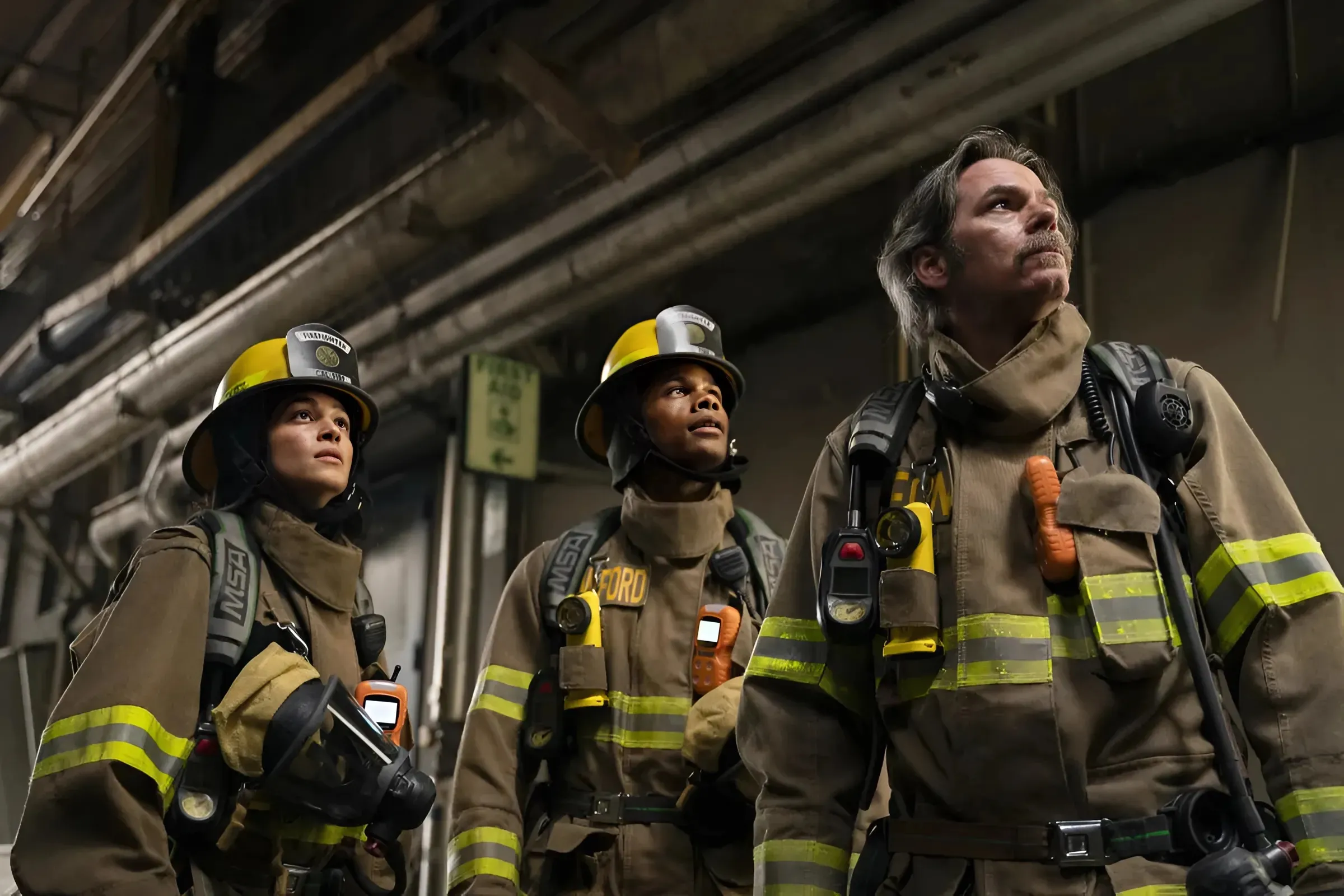 Fire Country’s Stephanie Arcila Weighs In on Billy Burke’s Reported Exit After Her Shocking Departure (Exclusive)