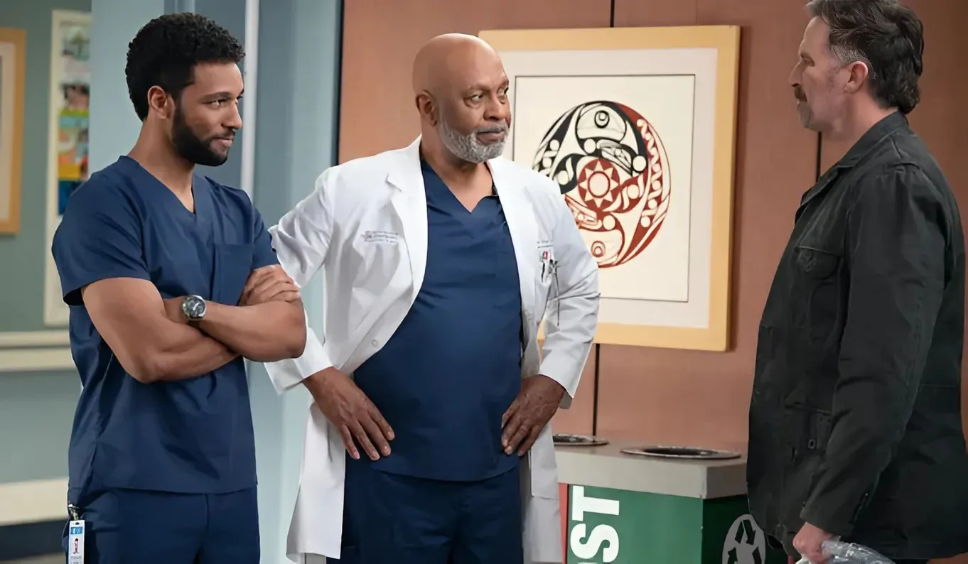 Wait, Was That A Bold & Beautiful Star on Grey’s Anatomy?