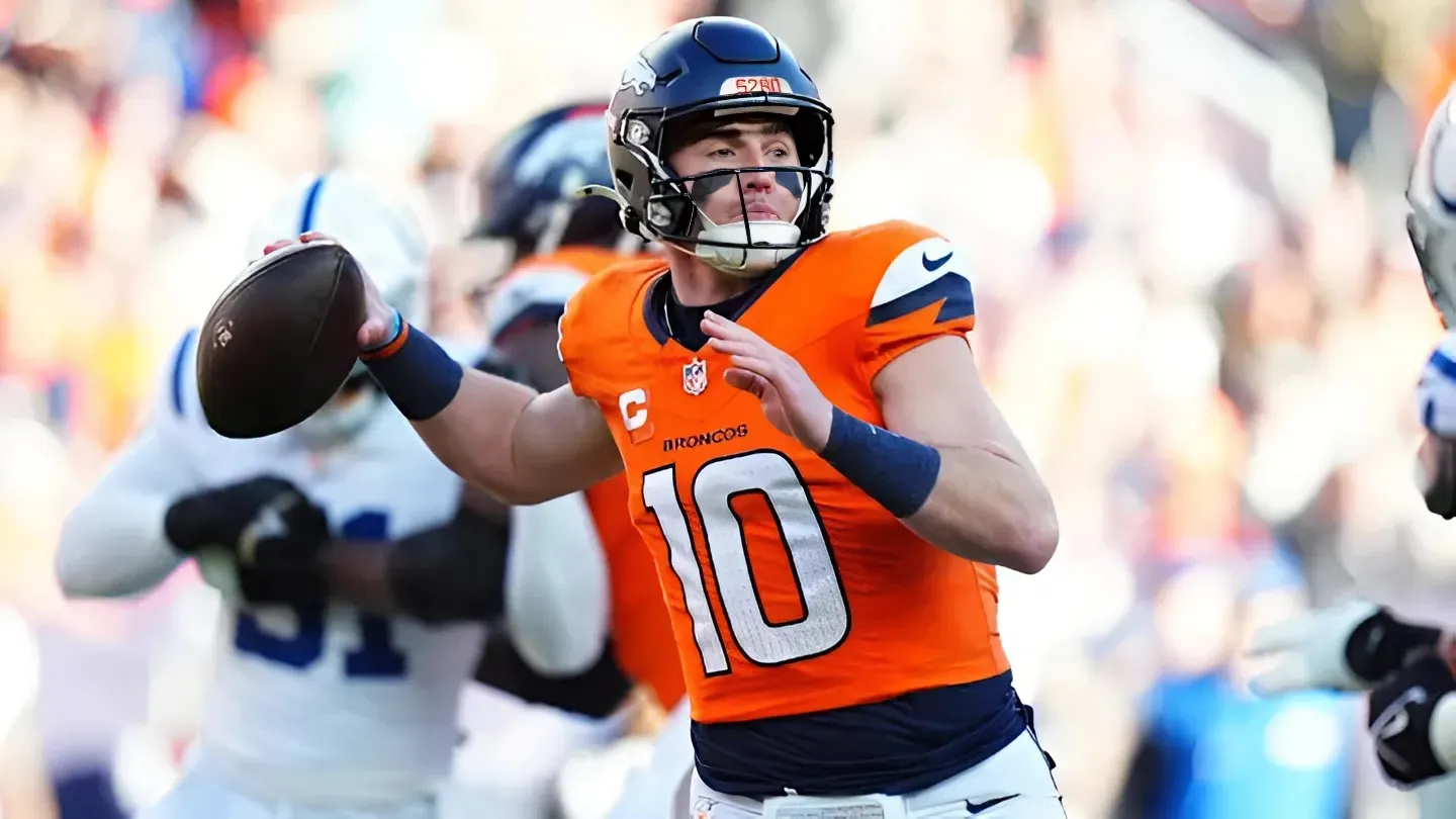 All-Pro Defender Offers Telling 3-Word Comment About Broncos QB Bo Nix