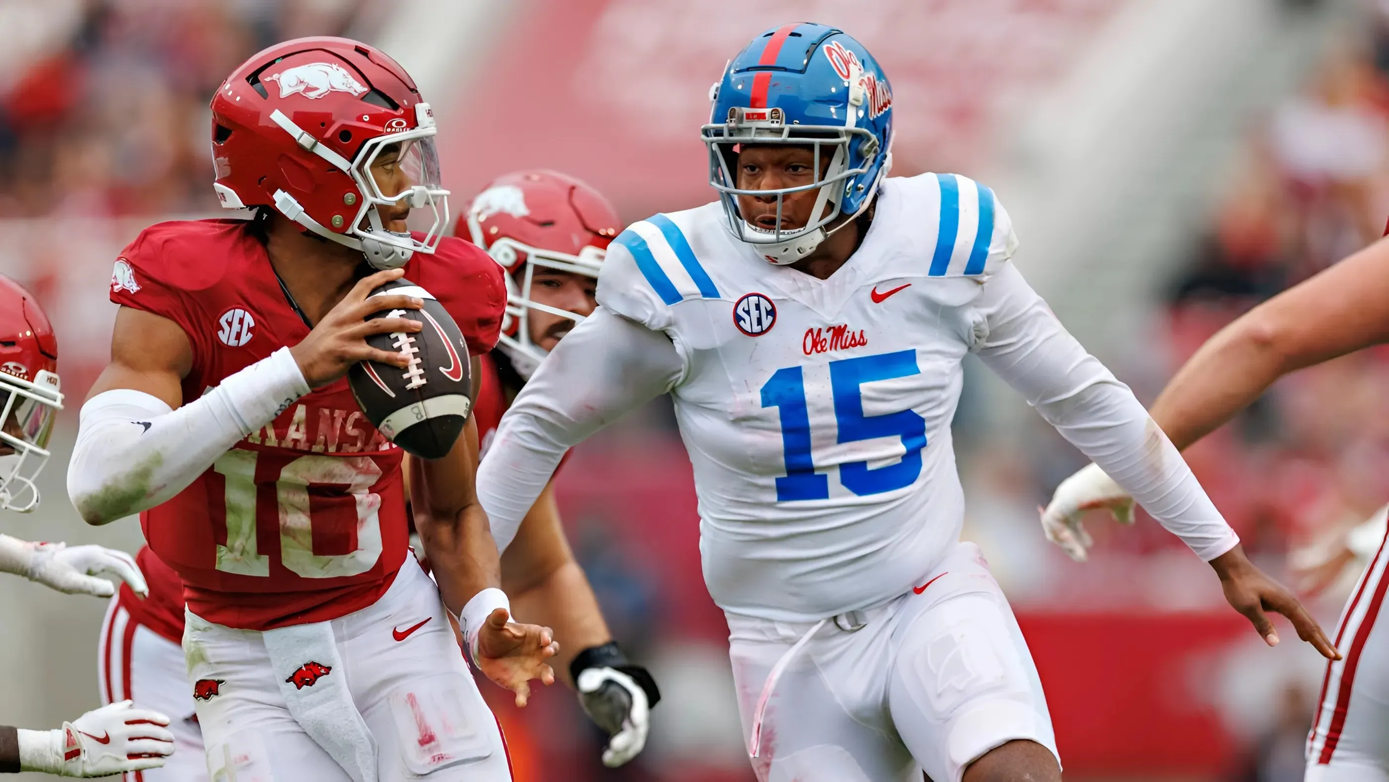 UDFA signing shows what John Schneider is prioritizing on the Seahawks roster