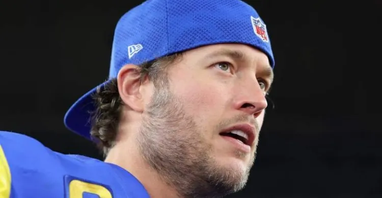 Ex-Lions QB Matthew Stafford Replaced by Rising Star in New Prediction