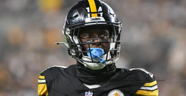 Steelers Make Official WR Move Amid George Pickens Rumors