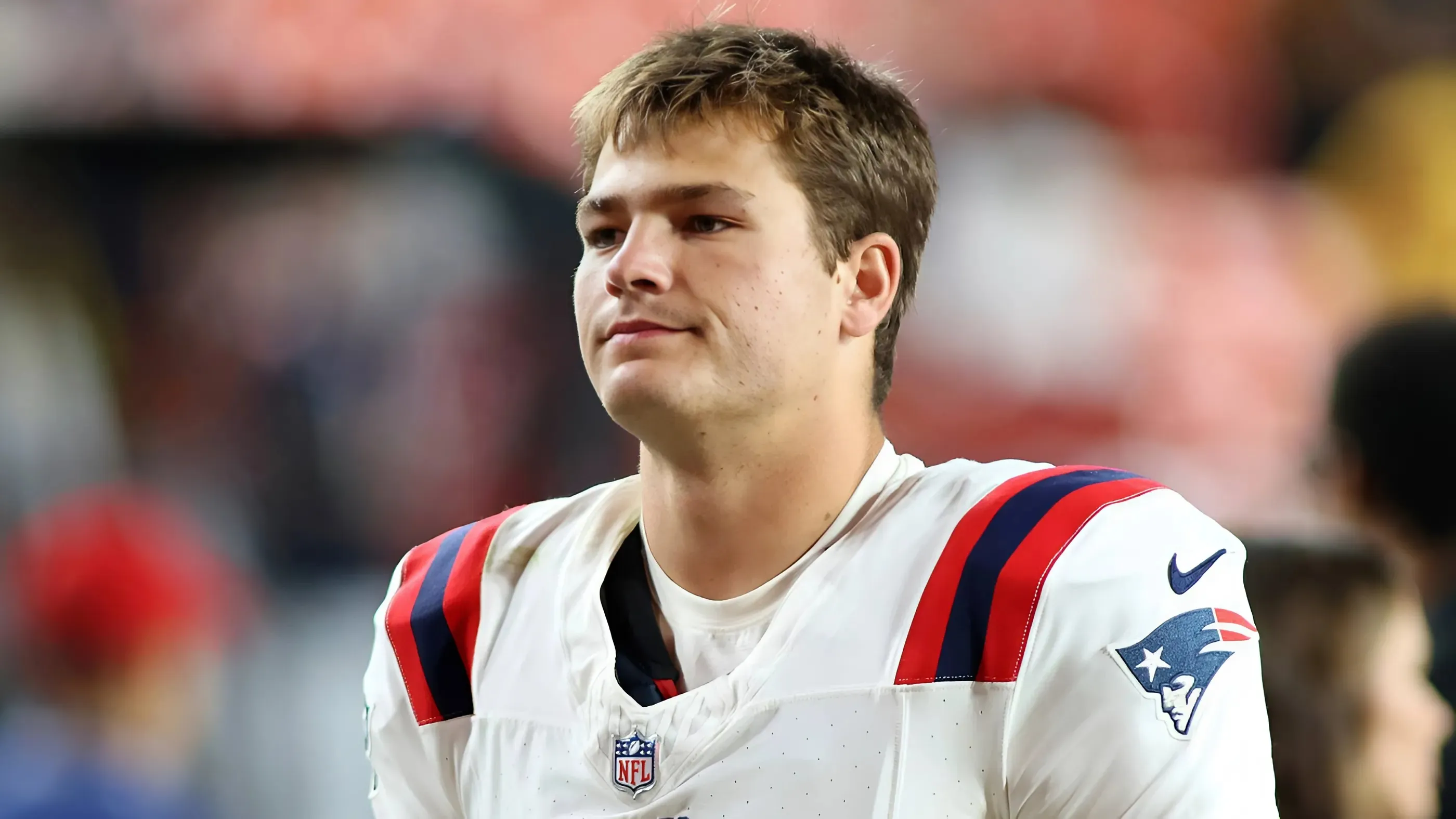 Drake Maye Unveils Patriots’ New Culture Under Mike Vrabel