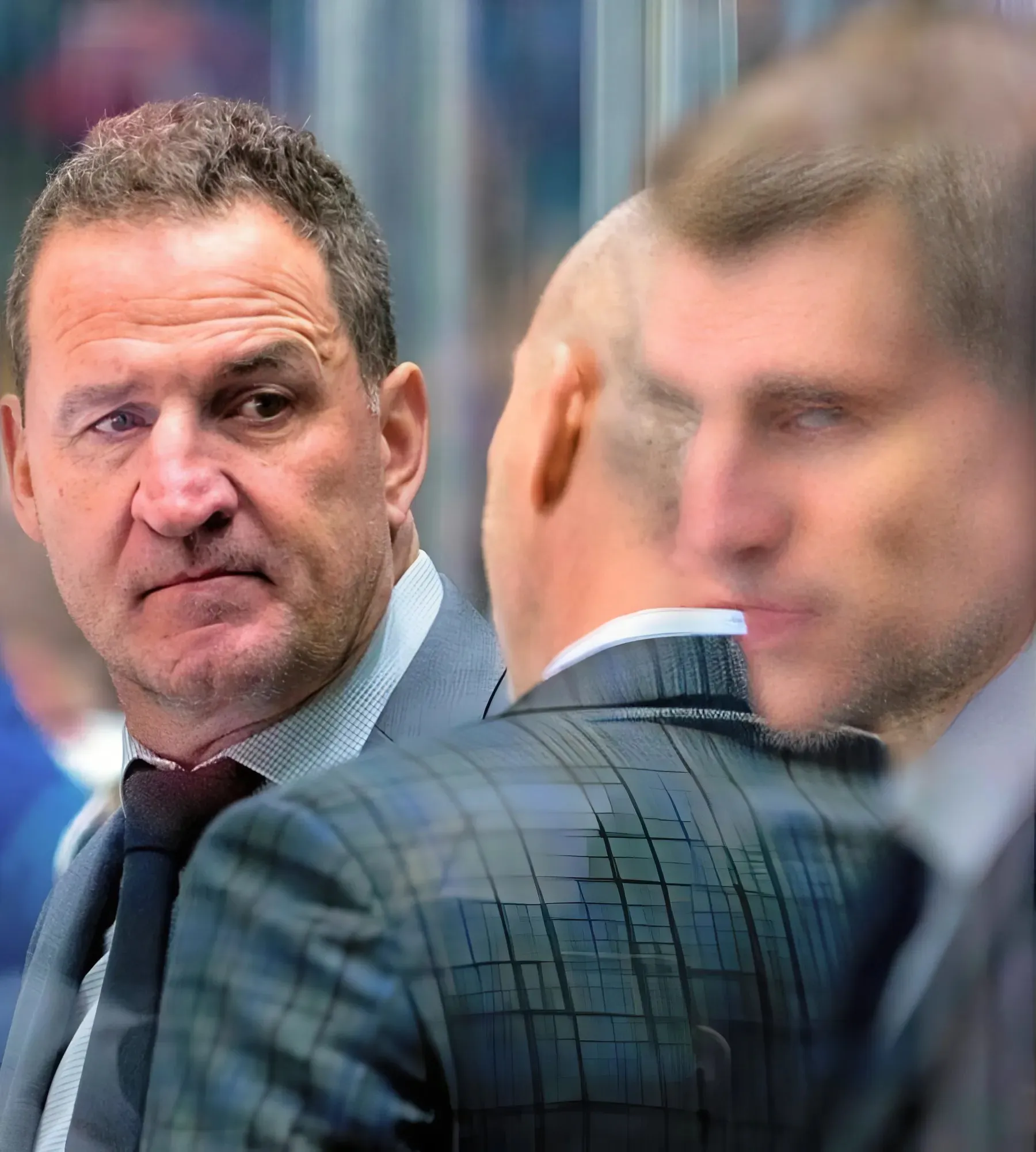 Canucks’ Adam Foote has received ‘expressions of interest’ in NHL head coaching jobs