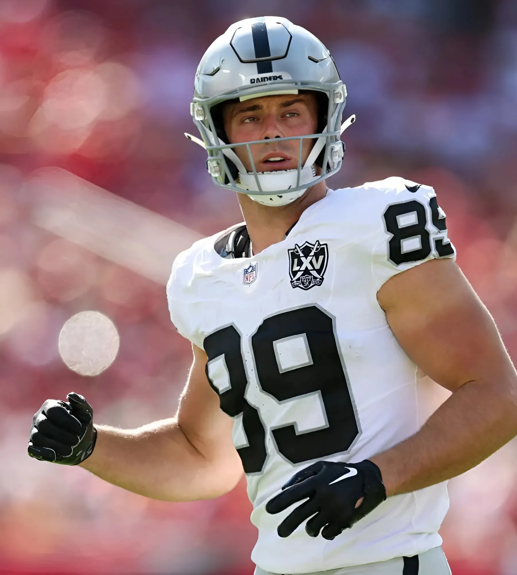 Reason for Brock Bowers' Absence From Raiders Preseason Workouts Revealed