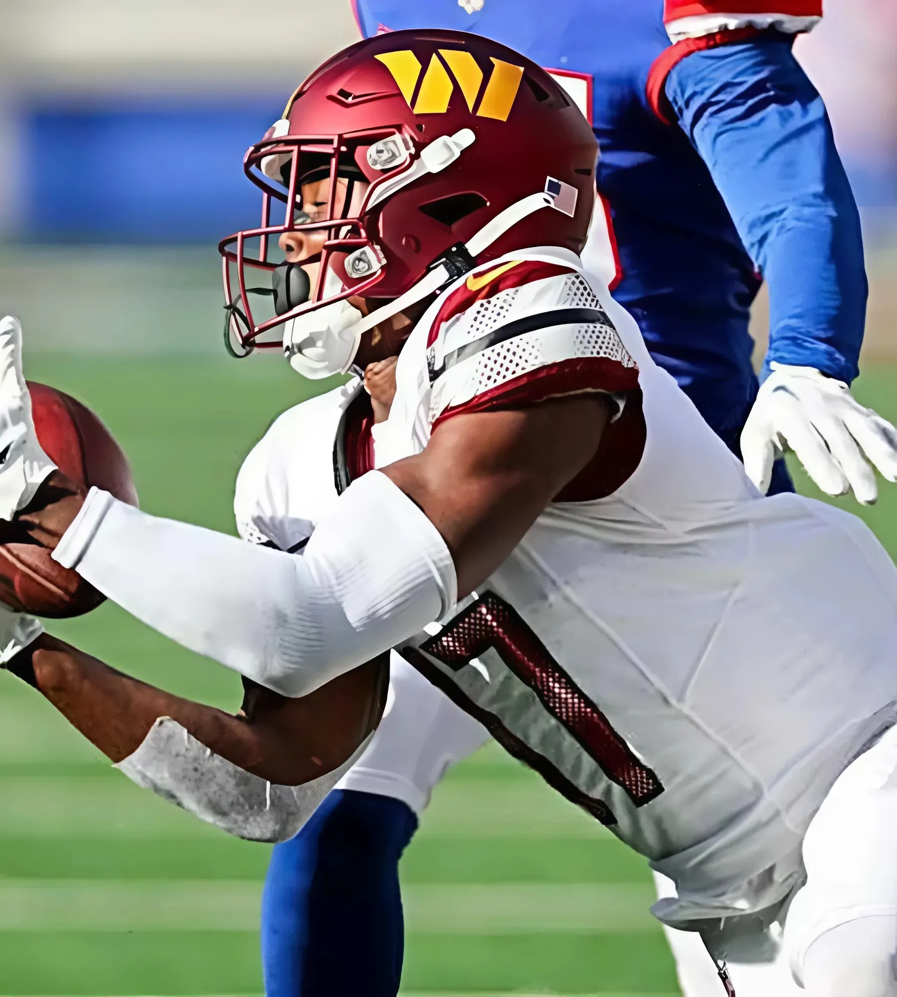 Commanders on the clock again as Terry McLaurin deal takes center stage