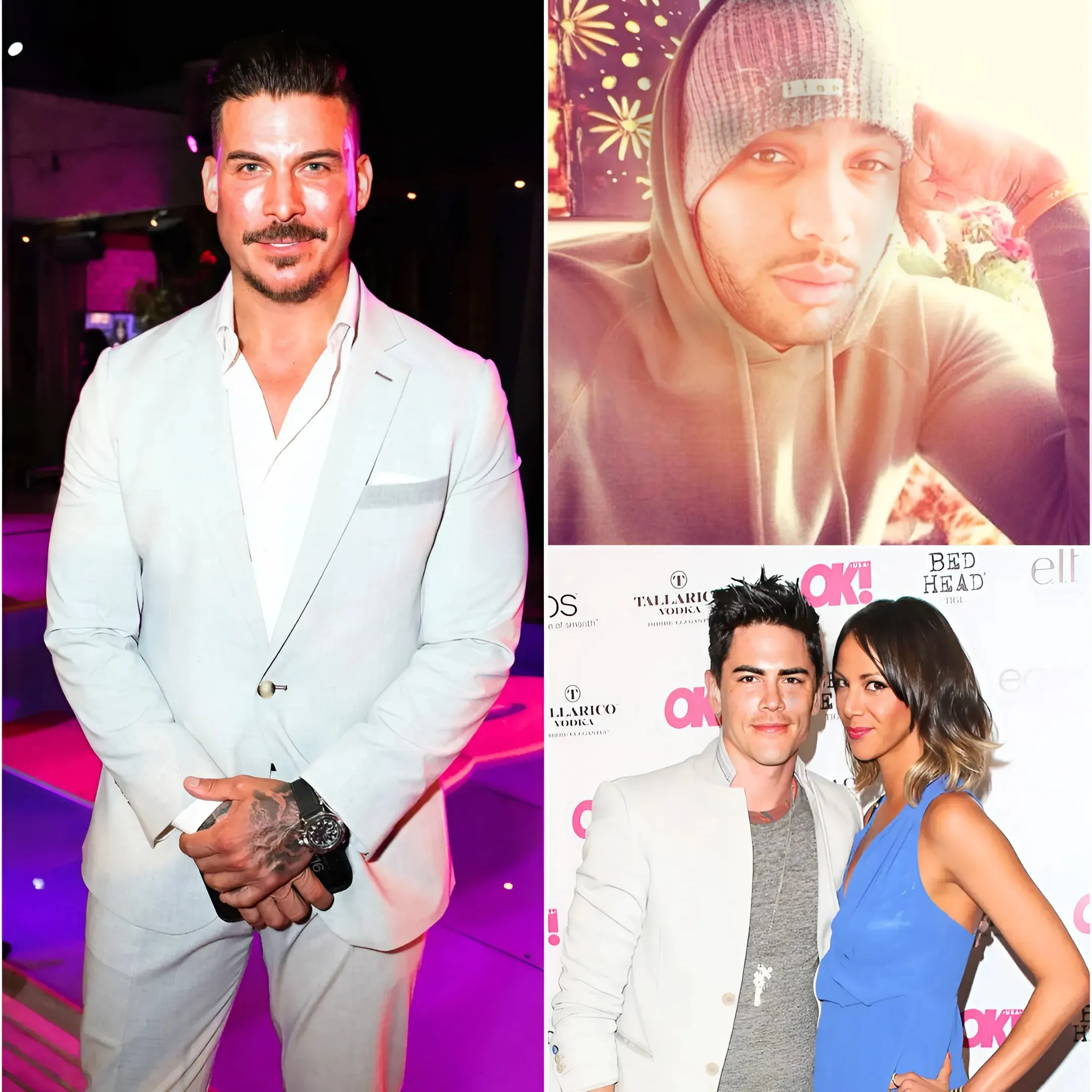 Jax Taylor Apologized To Tom Sandoval For Hooking Up With Kristen Doute Now That Julian Sensley Did The Same To Him