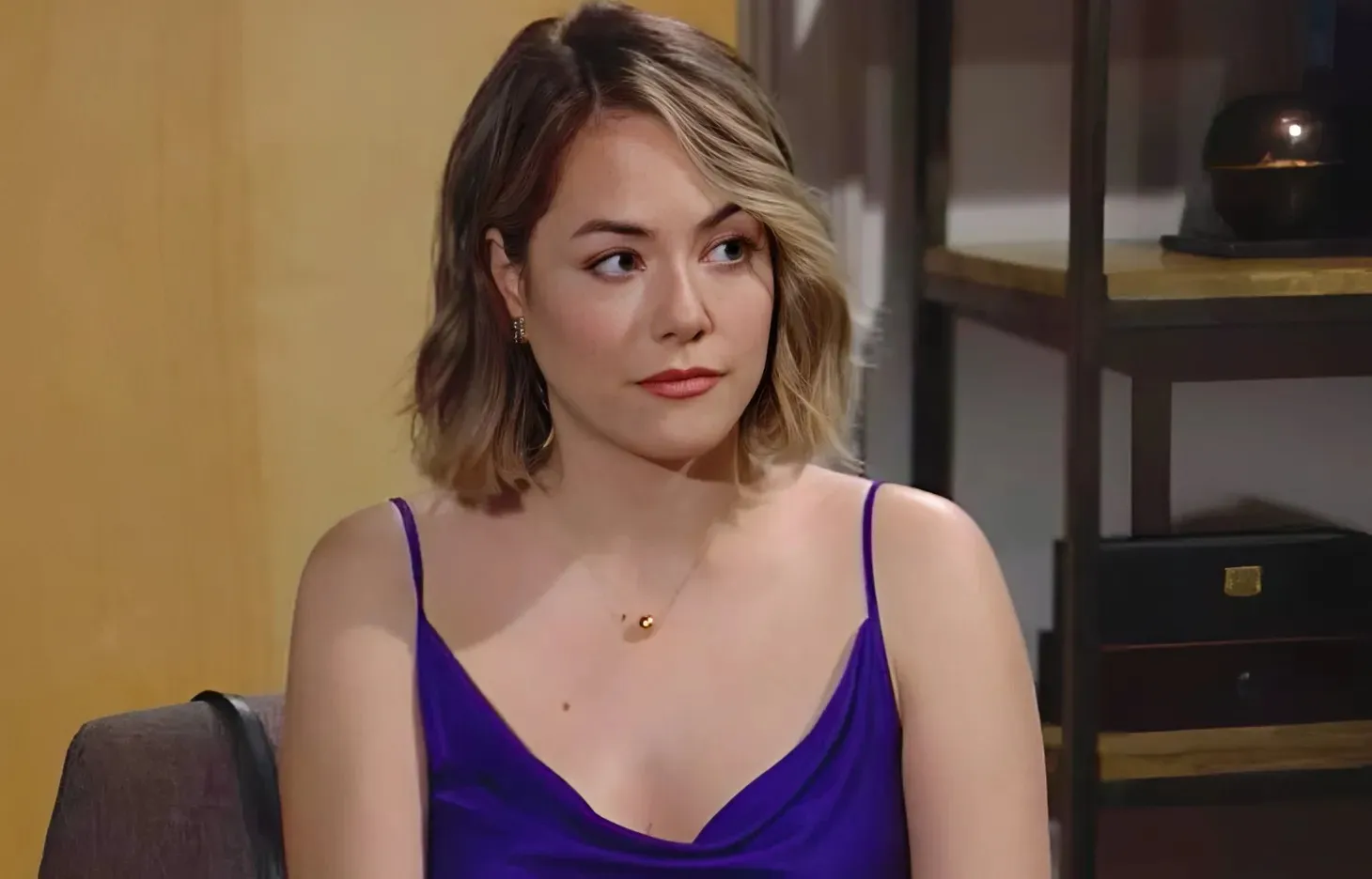 B&B Spoilers May 1: Hope Stunned by Liam’s Secret Move-In — Luna & Sheila Plot to Ruin Electra!