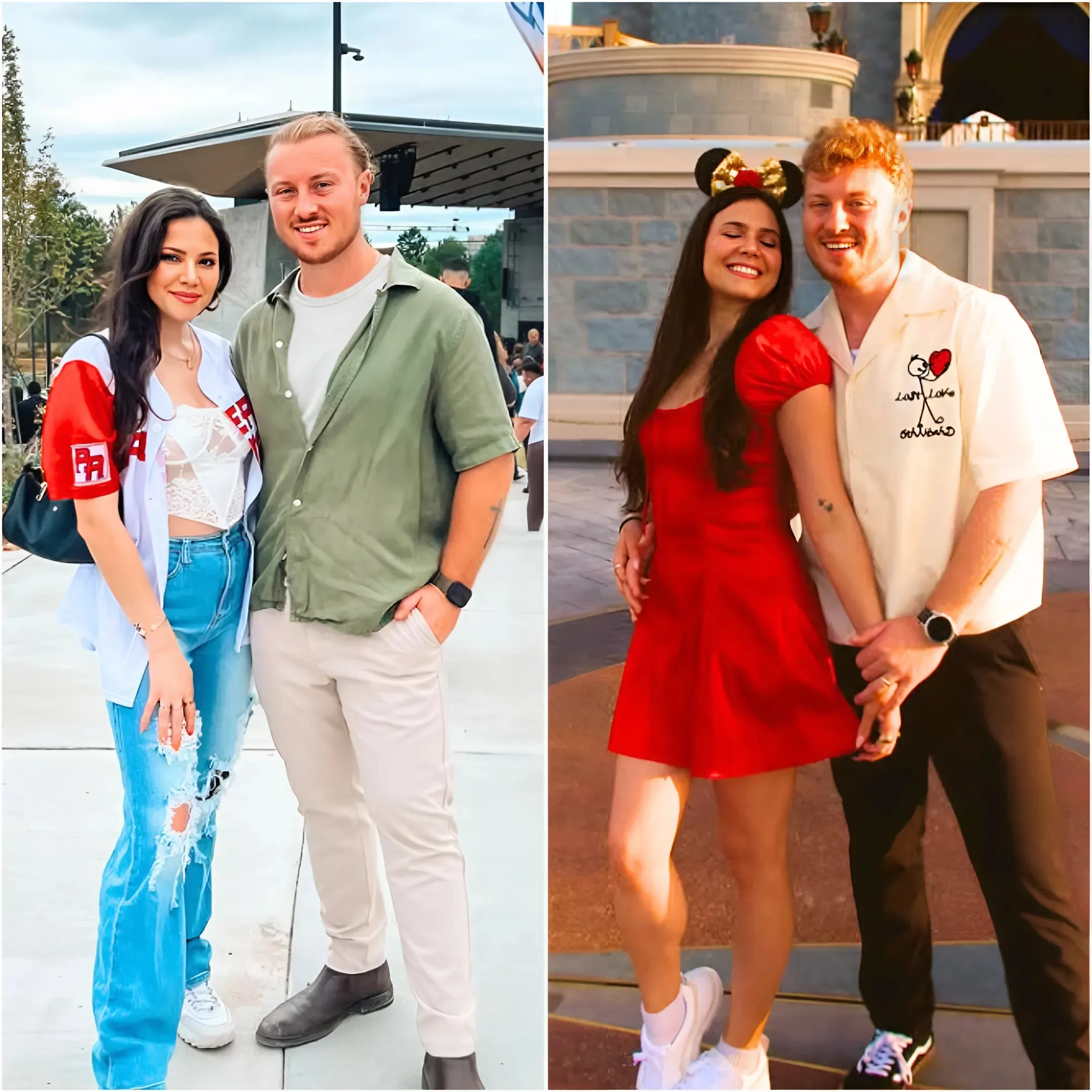 Love Is Blind’s Amy Cortés Reflects on 2 Years with Johnny: “Not a Day I’ve Regretted Loving Him”