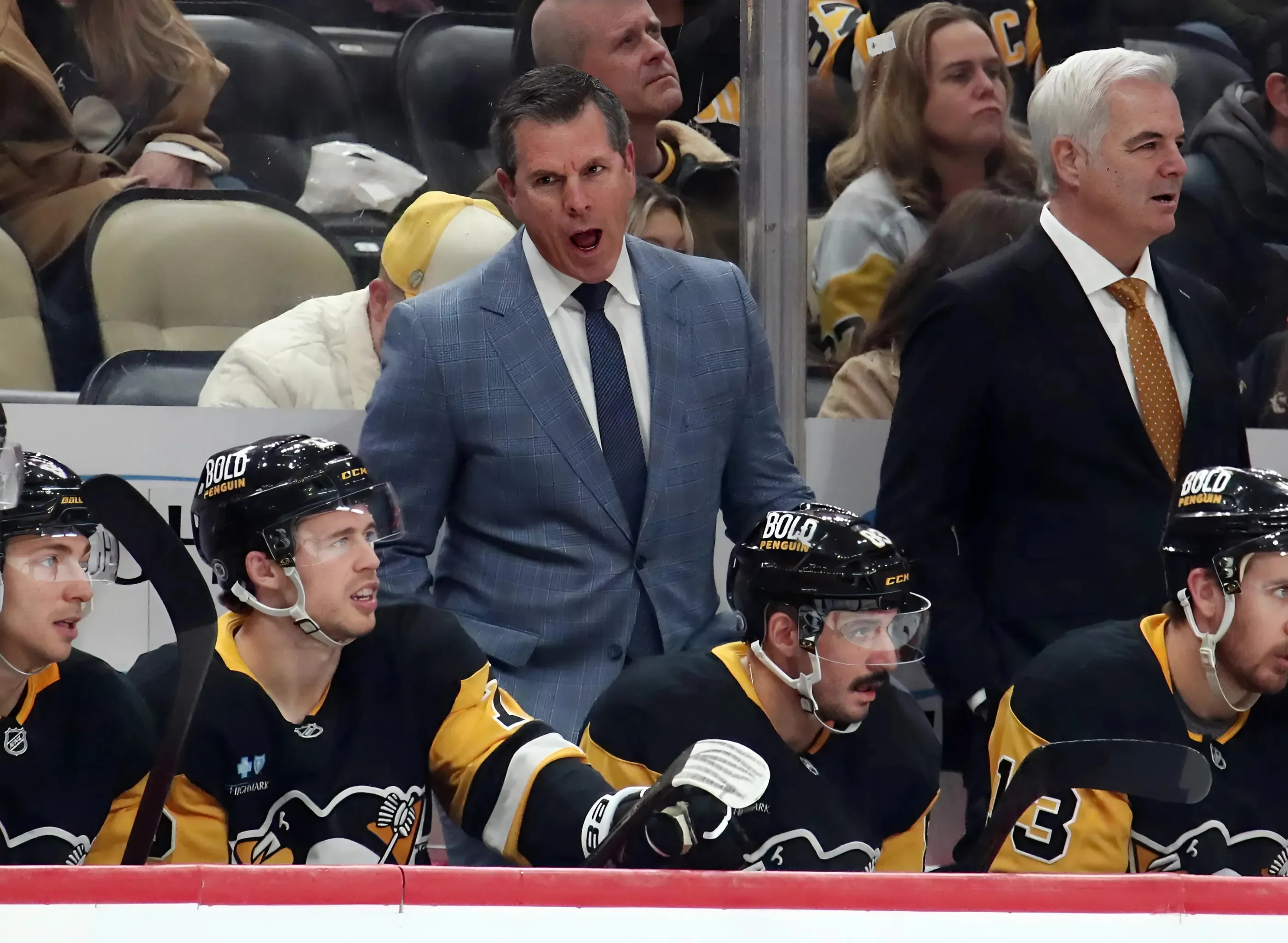 Former Penguins Coach Mike Sullivan Closing In On 'Rich' Contract With Rangers