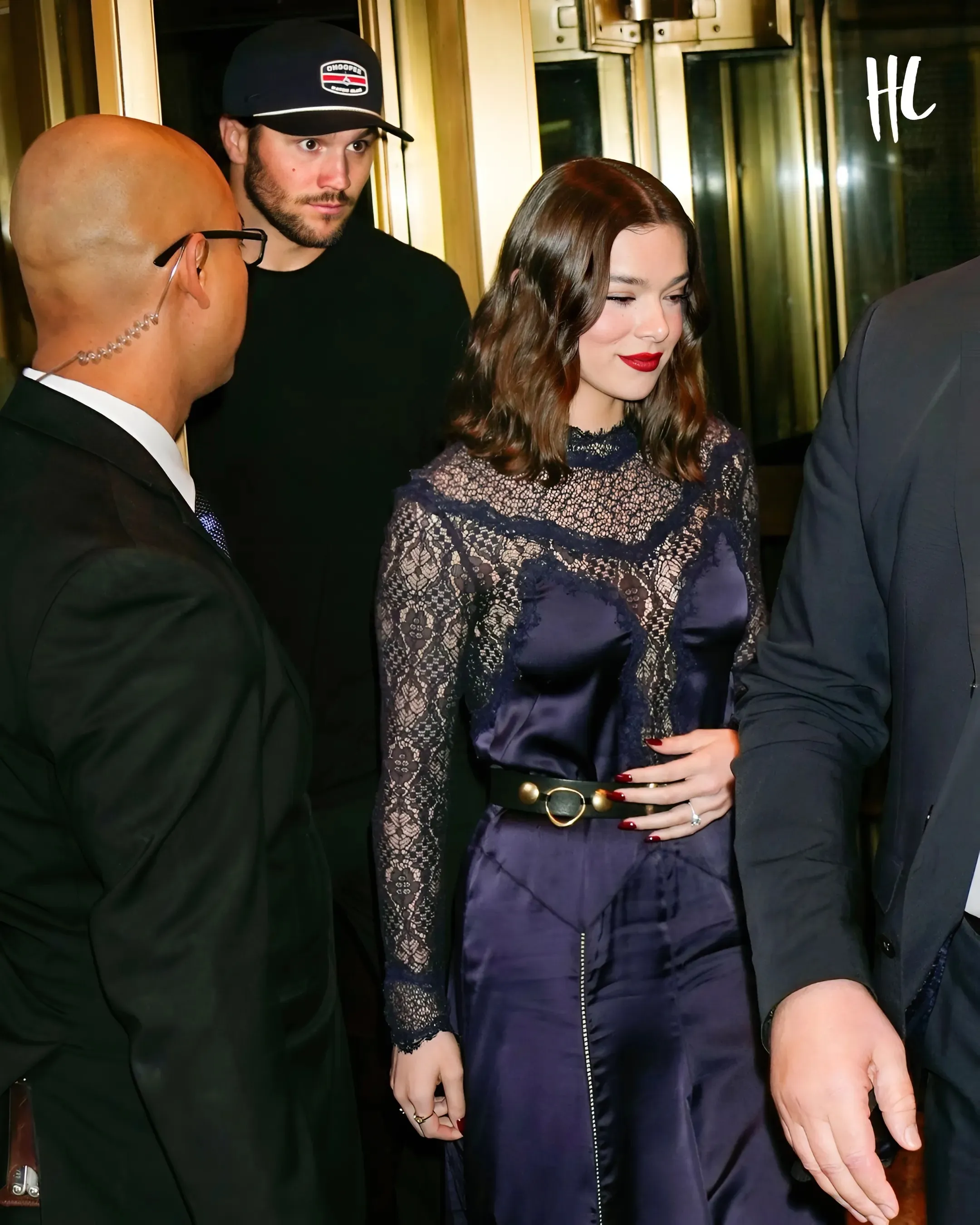 Josh Allen Reveals Why He’s ‘So Proud’ of Fiancée Hailee Steinfeld