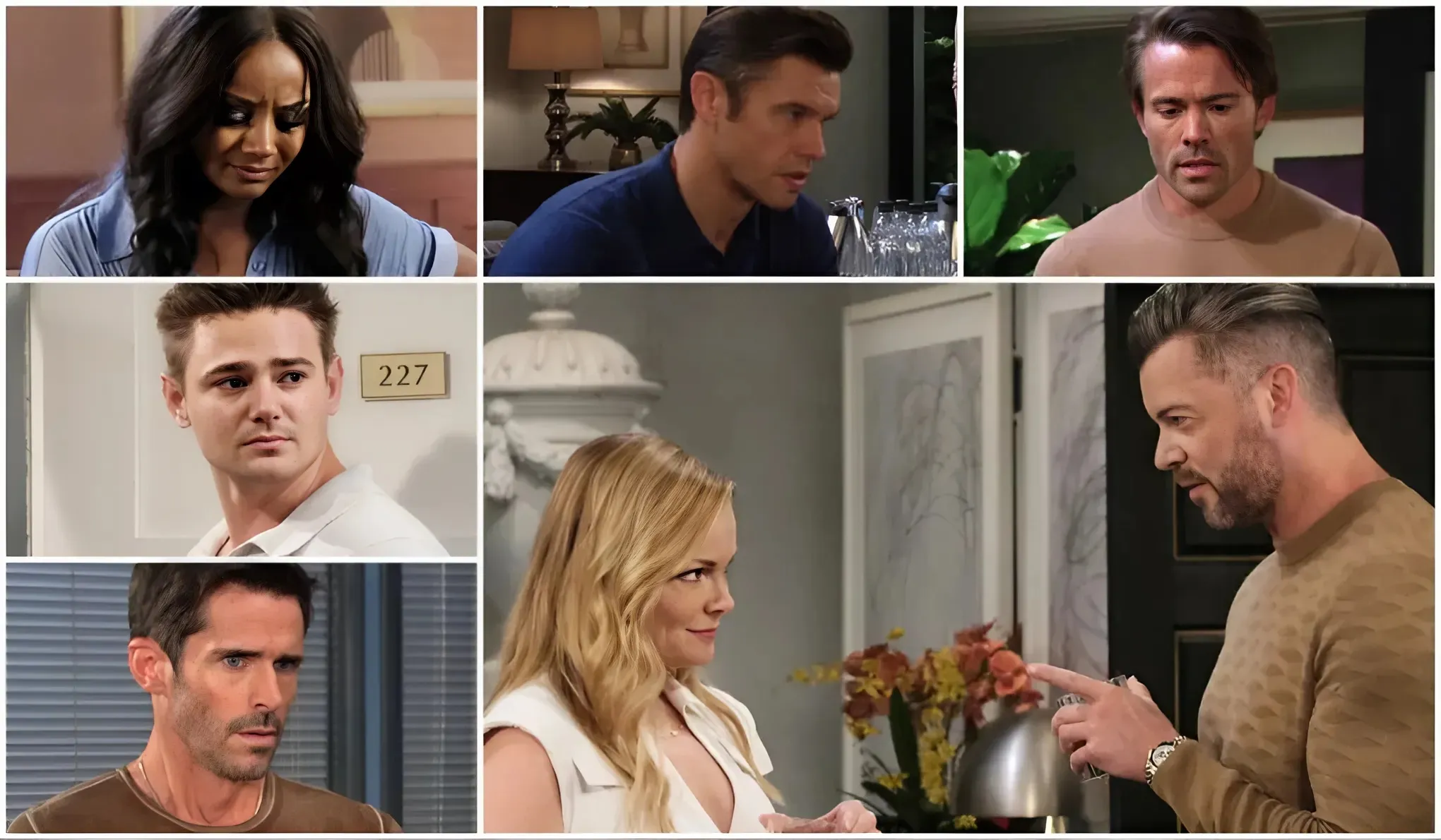 DAYS Spring Preview: EJ Faces Trial, Sophia’s Baby Bombshell & Xander vs. Philip Turns Brutal!