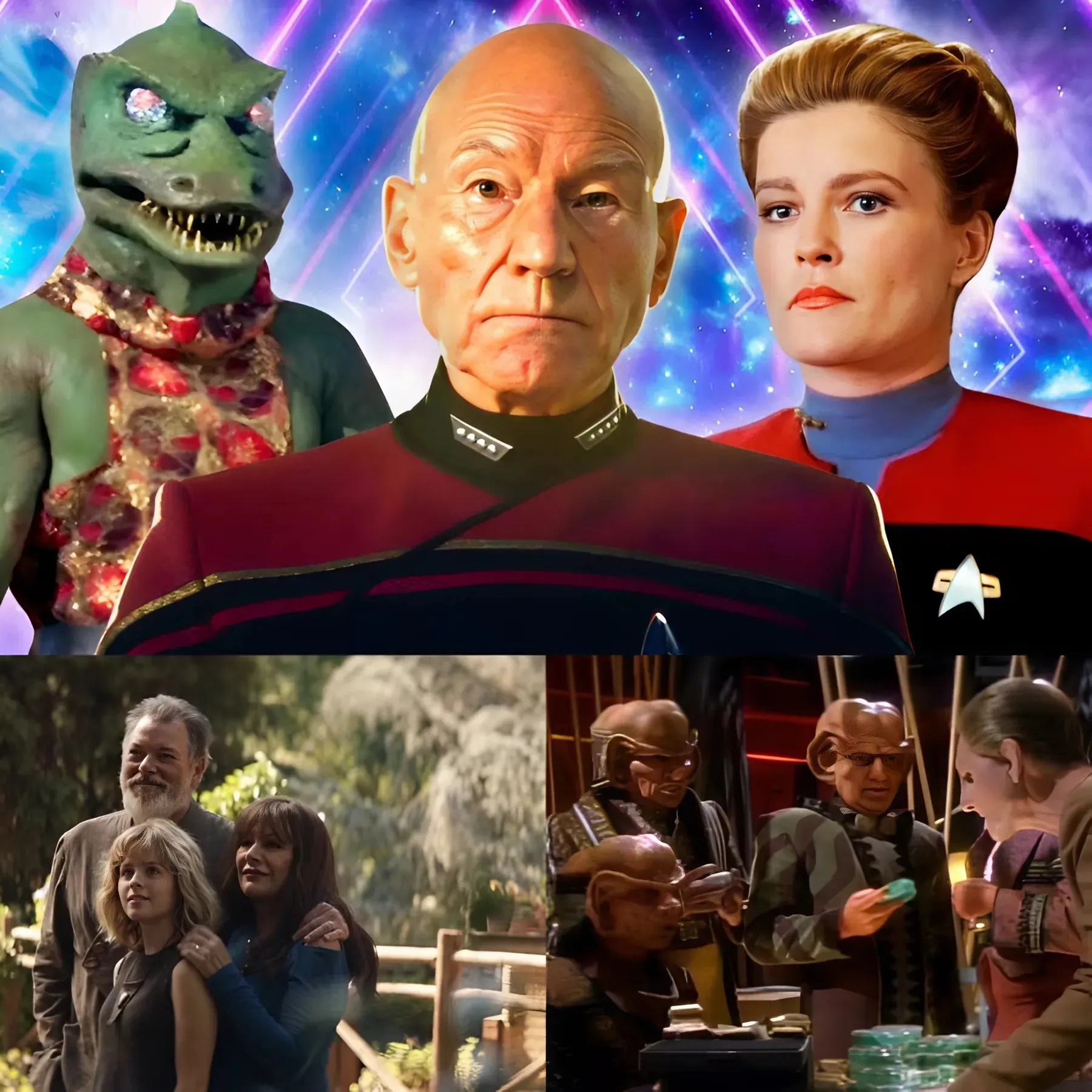 Modern Star Trek's 10 Greatest Classic Era Easter Eggs