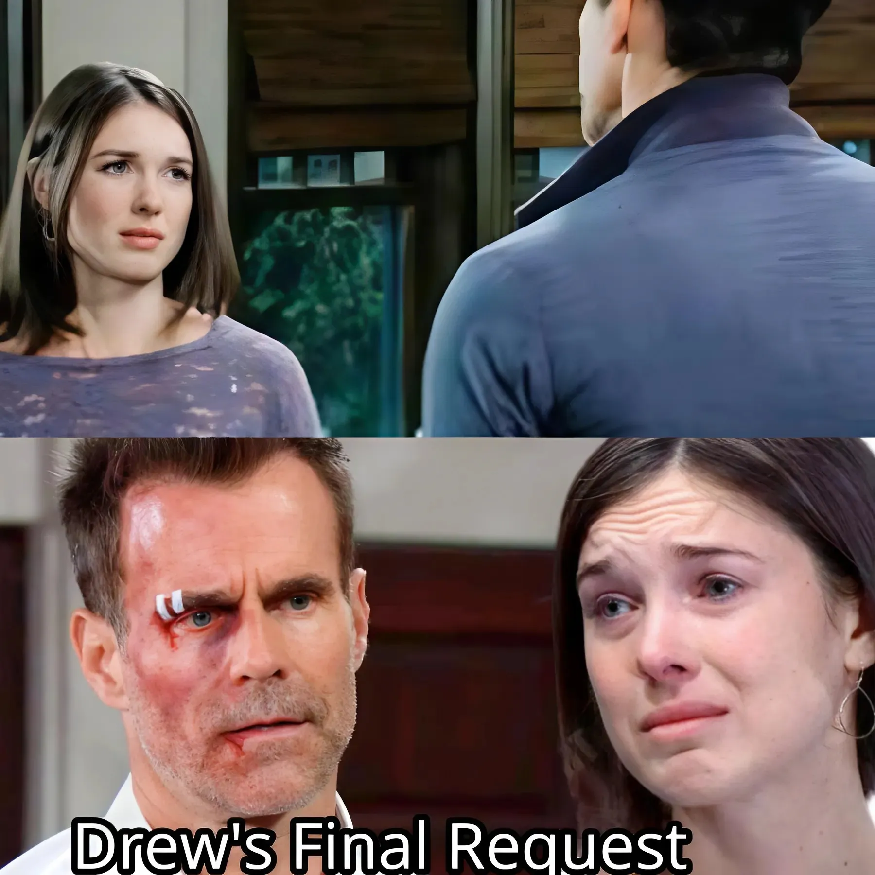 General Hospital Spoilers: Willow Enraged At Drew’s Drunken Scene, Channels Her Inner Nelle?