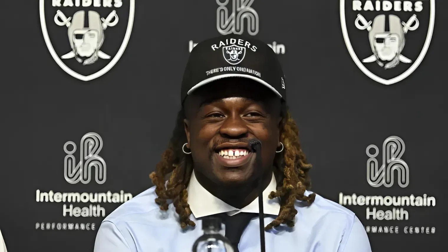 Raiders’ Ashton Jeanty chooses jersey number with bad history for franchise