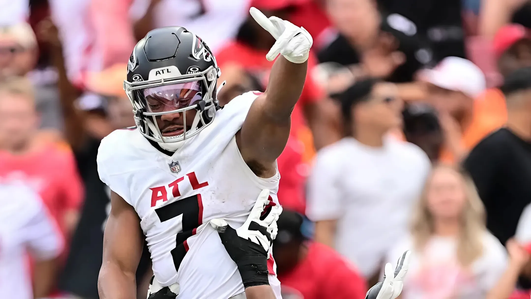 Falcons surge in NFC South standings with outstanding draft class