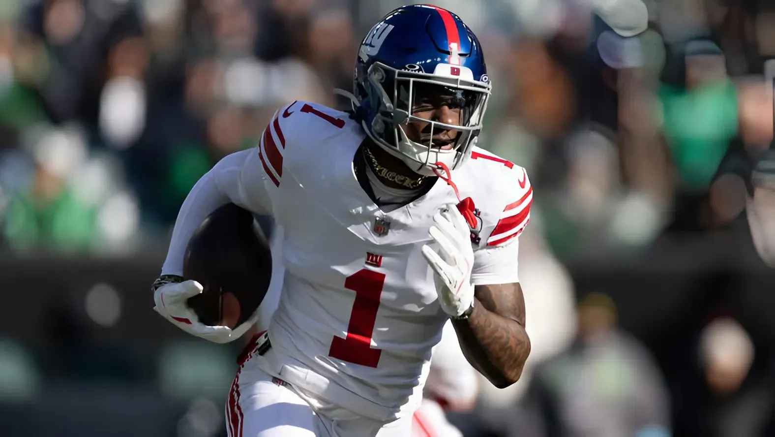 Malik Nabers sends strong message to New York Giants QB room